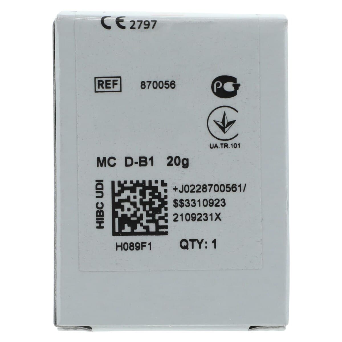 GC Initial MC Dentin DB1 20g Refill, 01KEZKNM6PKPCERMRBKC4CMPMD thumbnail 9