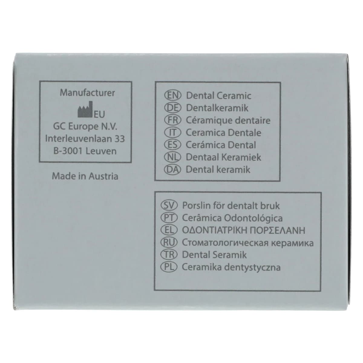 GC Initial MC Dentin DA2, 20g Jar thumbnail 7