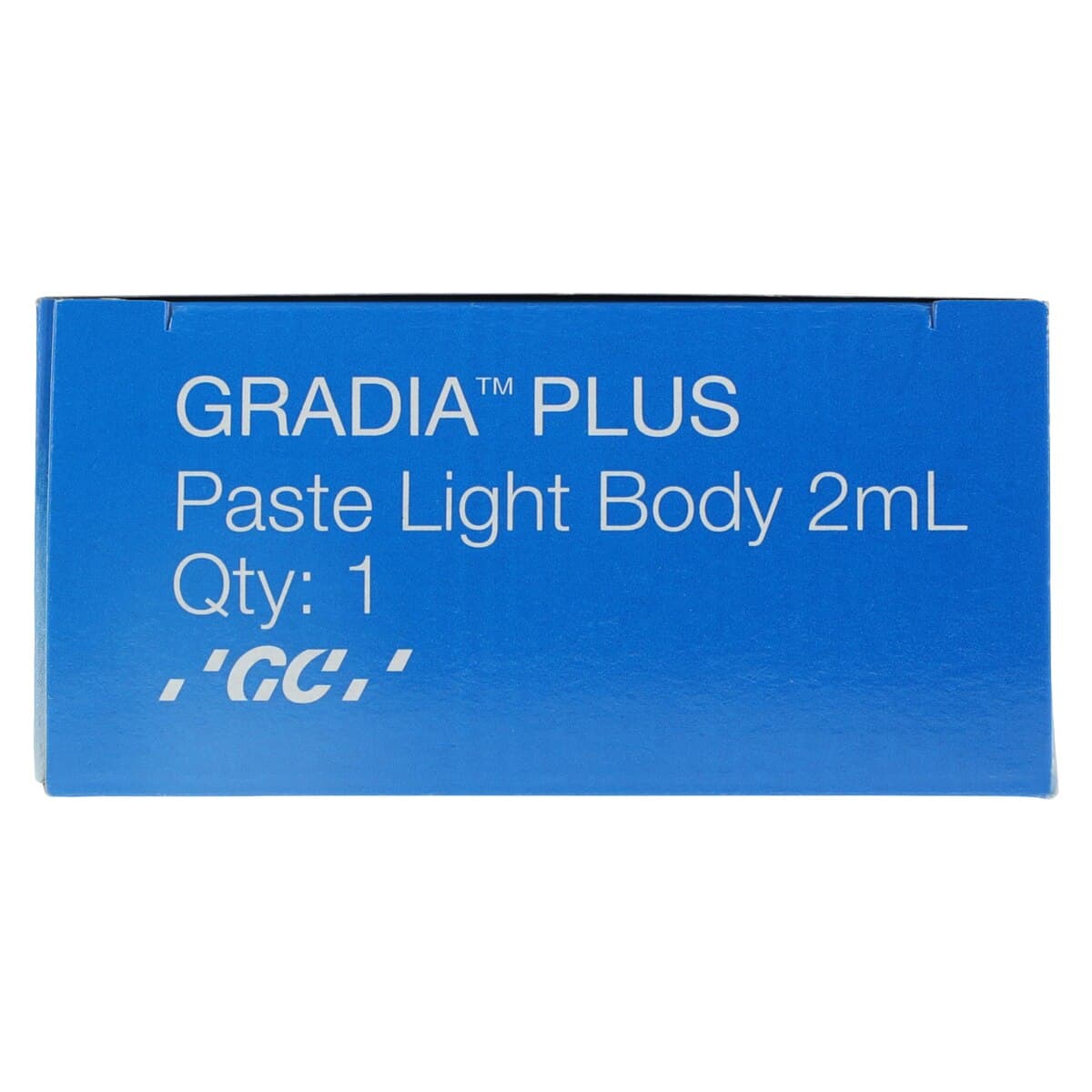 GRADIA PLUS Paste LB-Base CLF, 2 mL Syringe, 901092 thumbnail 9