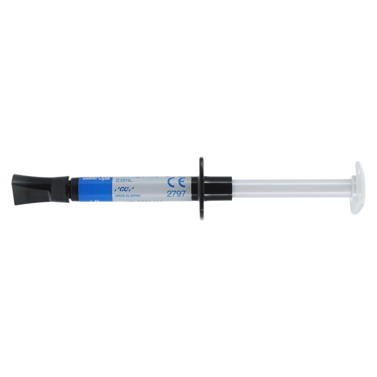GRADIA PLUS Paste LB-Base Opal, 2 mL Syringe, 901097 thumbnail 3