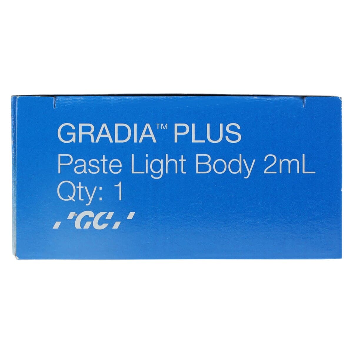 GRADIA PLUS Paste LB-Inlay E, Light-Curing Indirect Composite, 2 mL Syringe, 901104 thumbnail 9