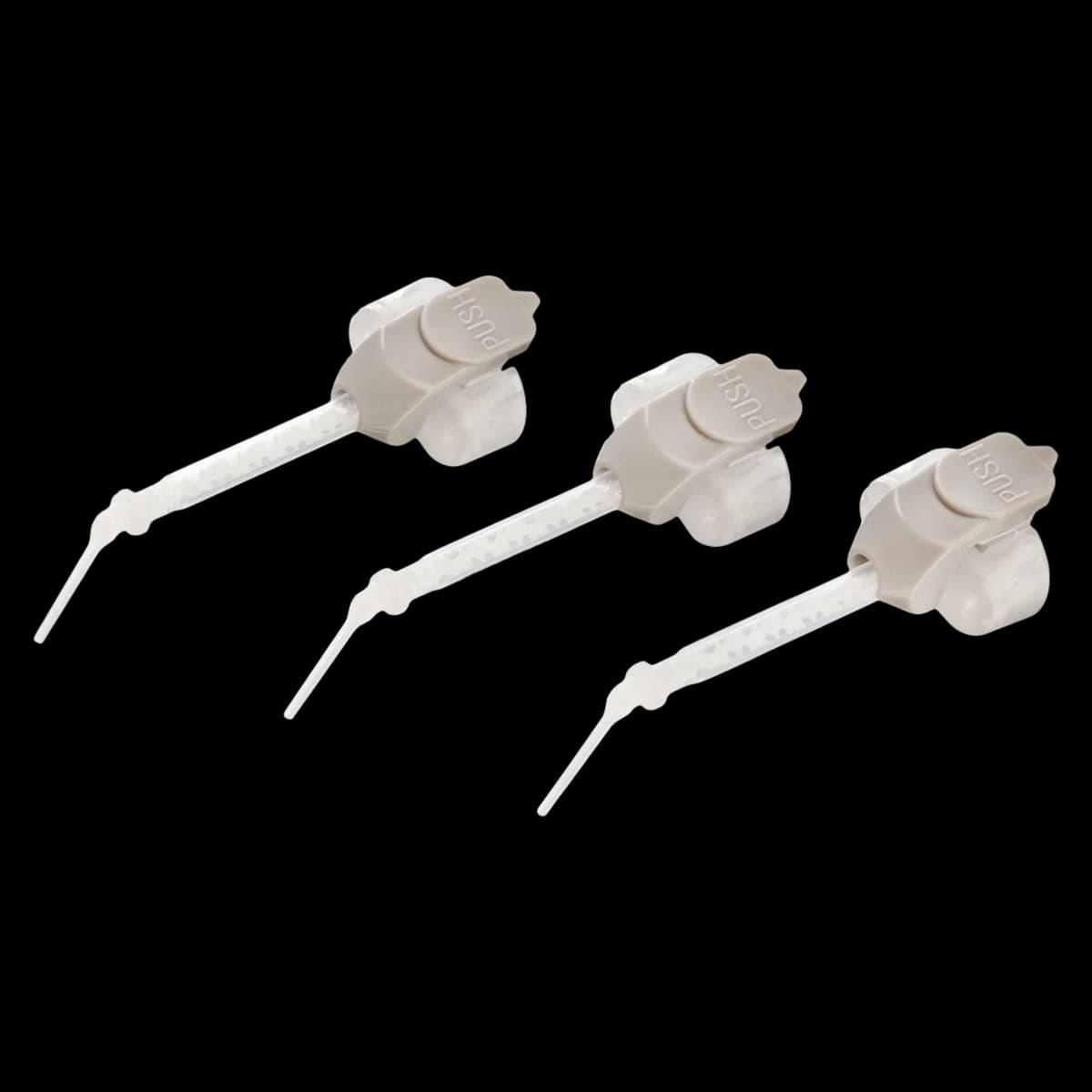 GC FujiCEM Evolve Push and Click Endo Mixing Tips, 15/Pk, 012955 - FujiCEM Evolve Luting Cement, Push and Click Endo Tips, 15/Pk - Image 1