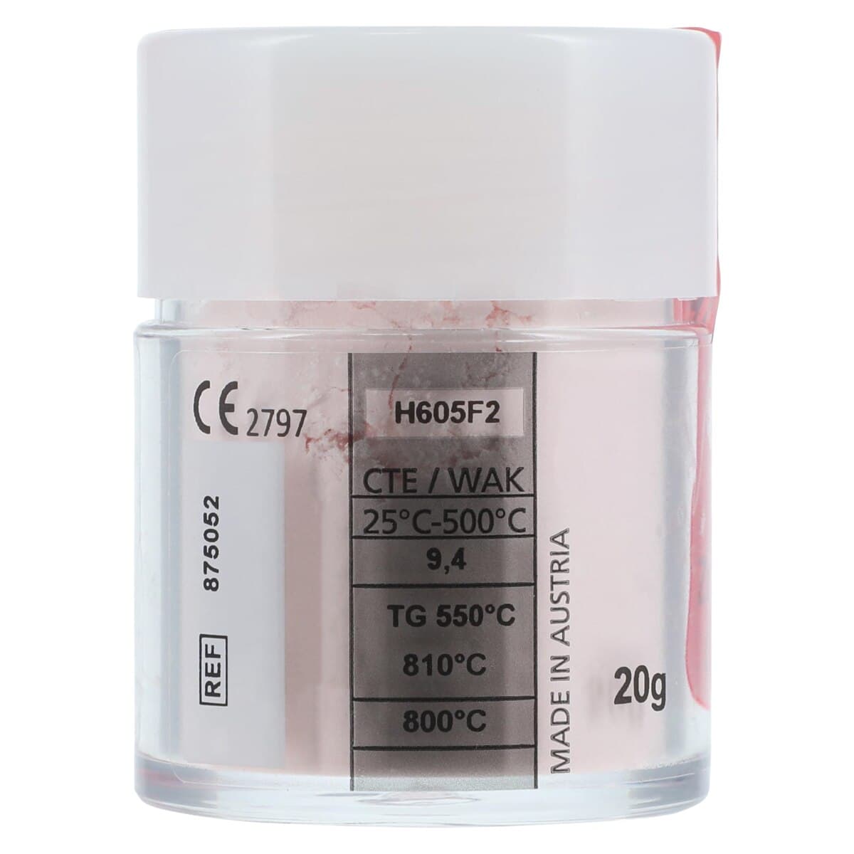 GC Initial Zr Dentin DA2 20g Jar, 875052 thumbnail 5