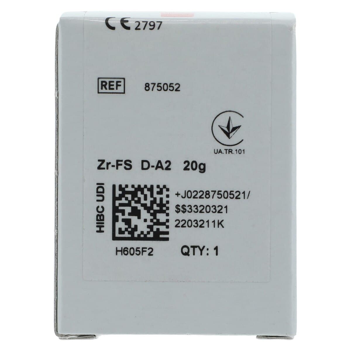 GC Initial Zr Dentin DA2 20g Jar, 875052 thumbnail 10