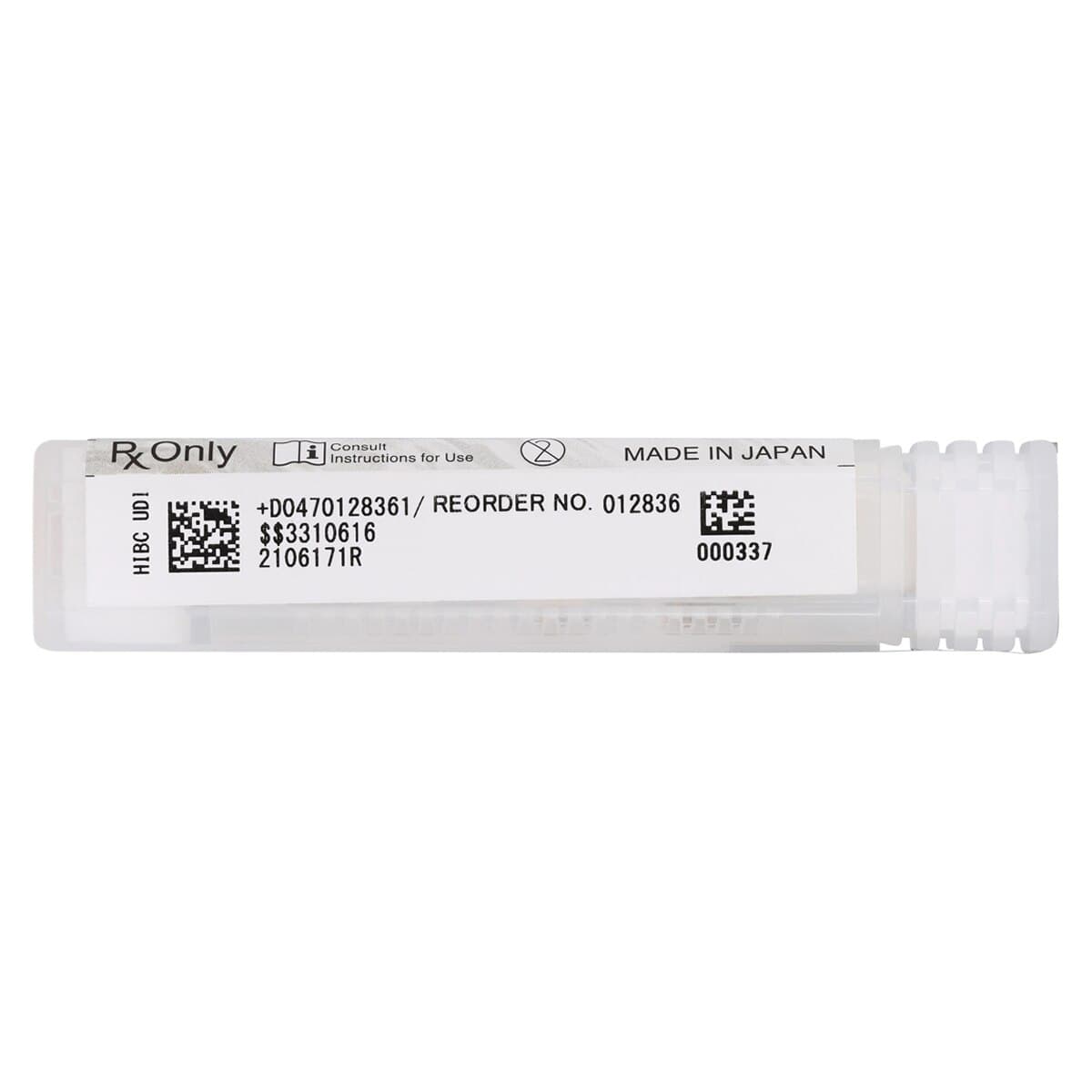 GC Initial LiSi Press Lithium Disilicate Ingot, Shade LT-B0+, 3g, 5/Pk thumbnail 5