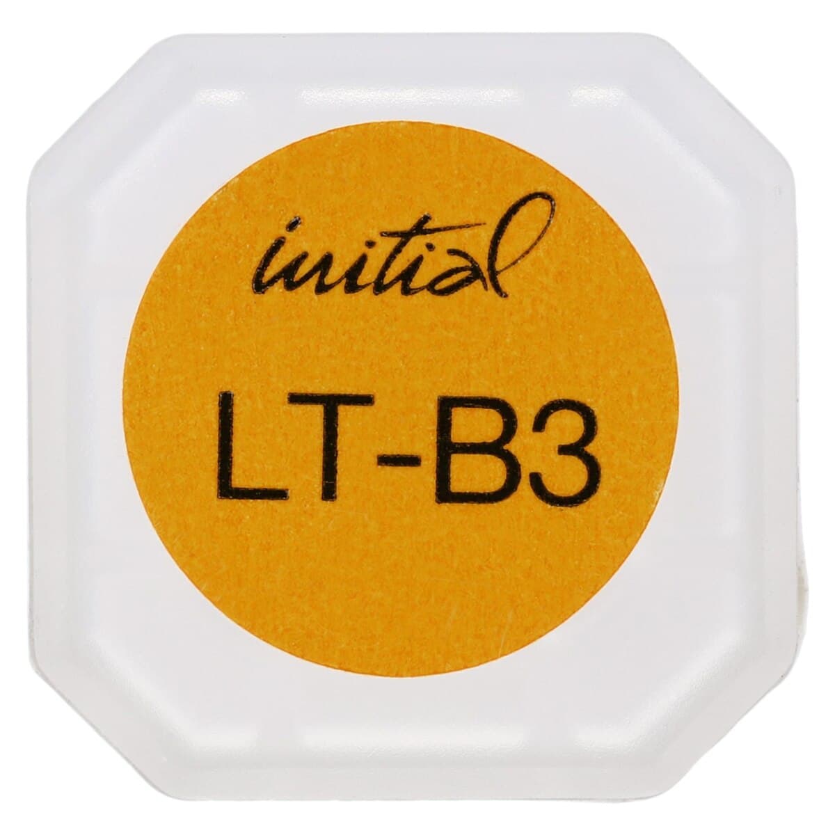 GC Initial LiSi Press Lithium Disilicate Ingot, Shade LT-B3, 3g, 5/Pk thumbnail 3