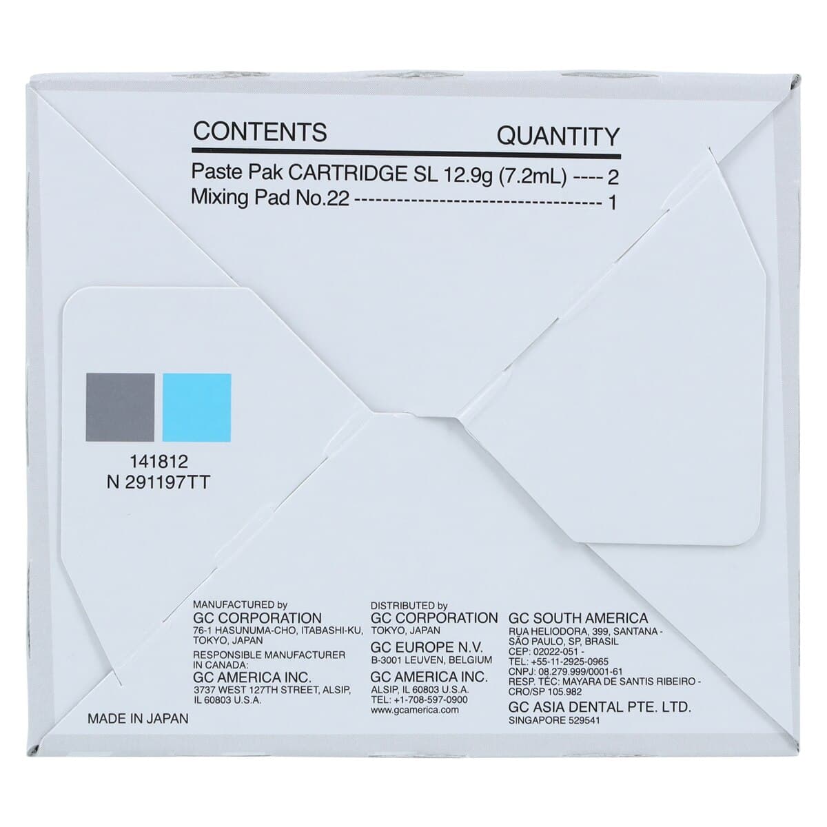 GC Fuji Ortho Band LC Automix Starter Kit SL, 439470 thumbnail 16