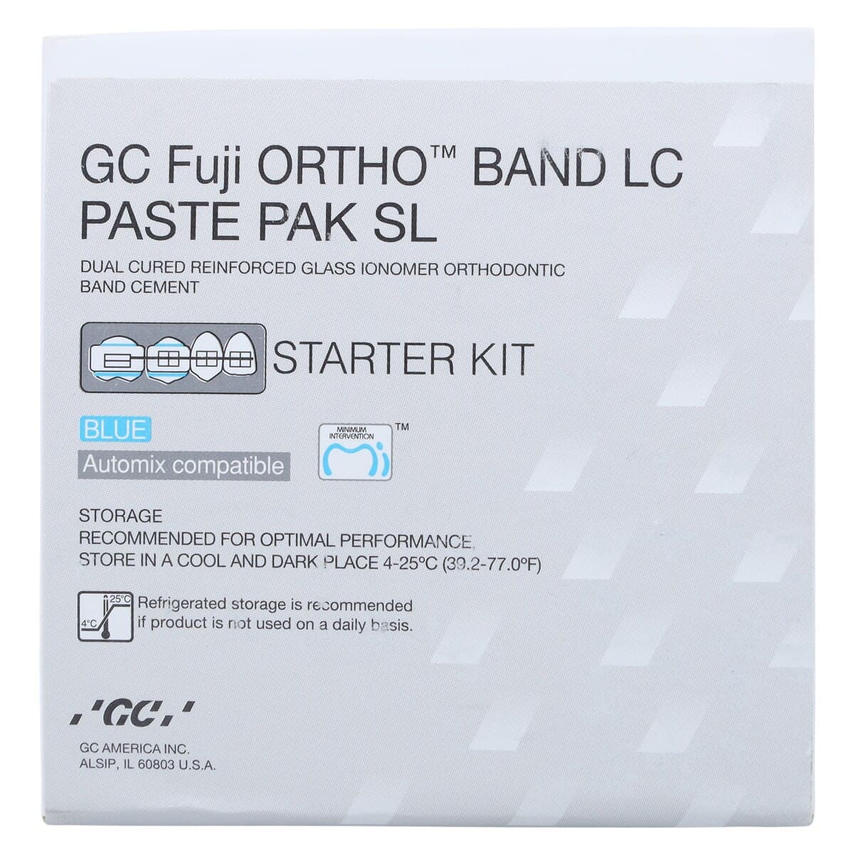 GC Fuji Ortho Band LC Automix Starter Kit SL, 439470 thumbnail 10