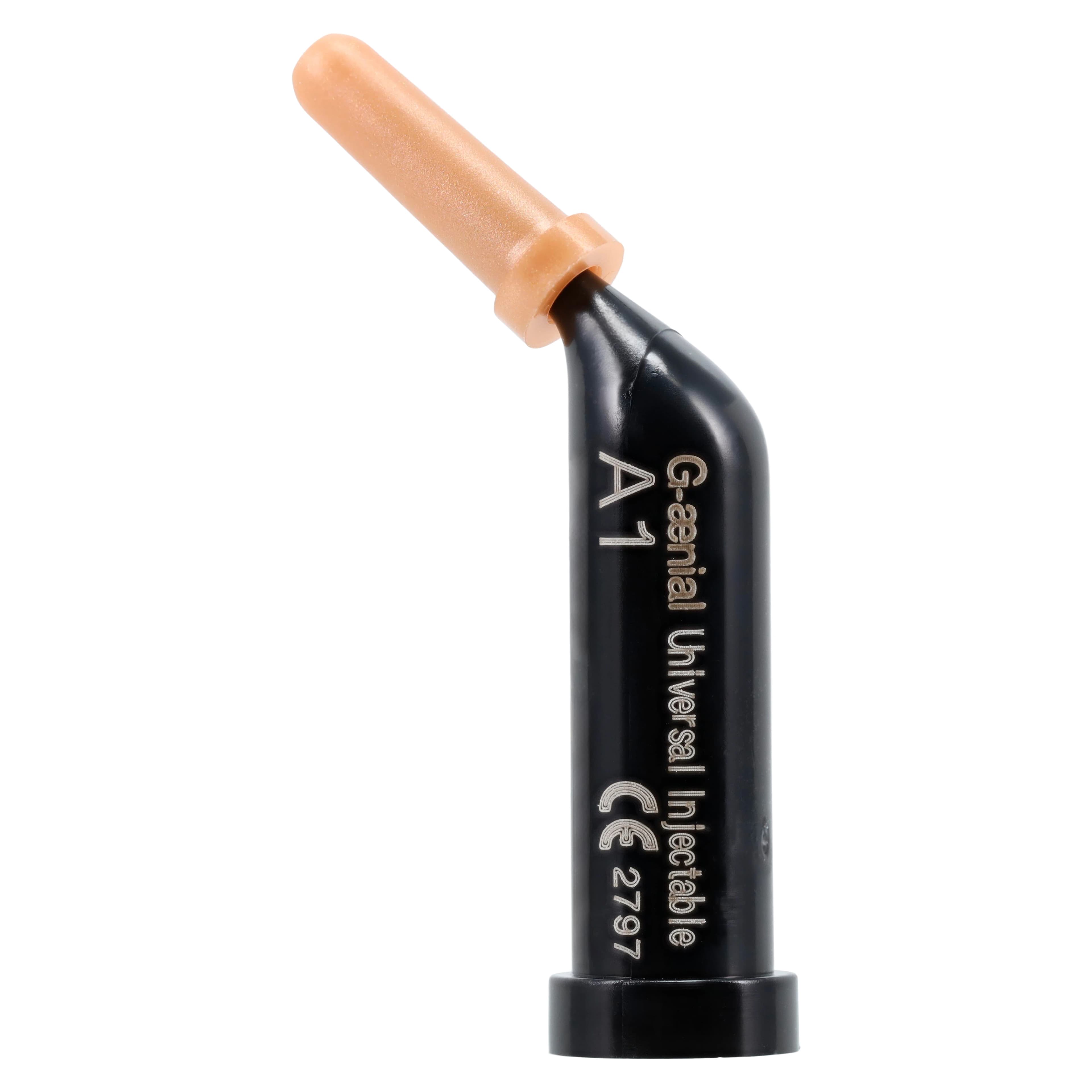 G-aenial Universal Injectable Composite Unitips, Shade A1, 0.16 mL, 15/Pkg, 012348 thumbnail 2