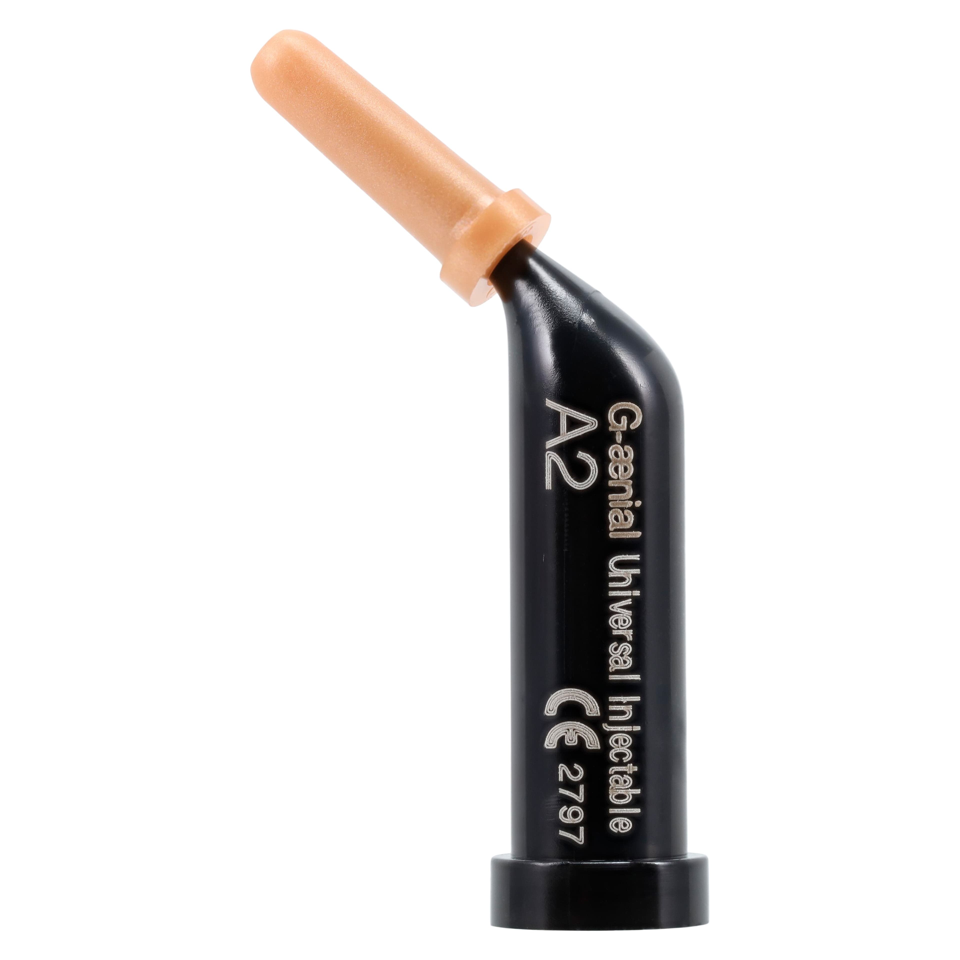 G-aenial Universal Injectable Composite Unitips, Shade A2, 0.16 mL, 15/Pkg, 012349 thumbnail 2