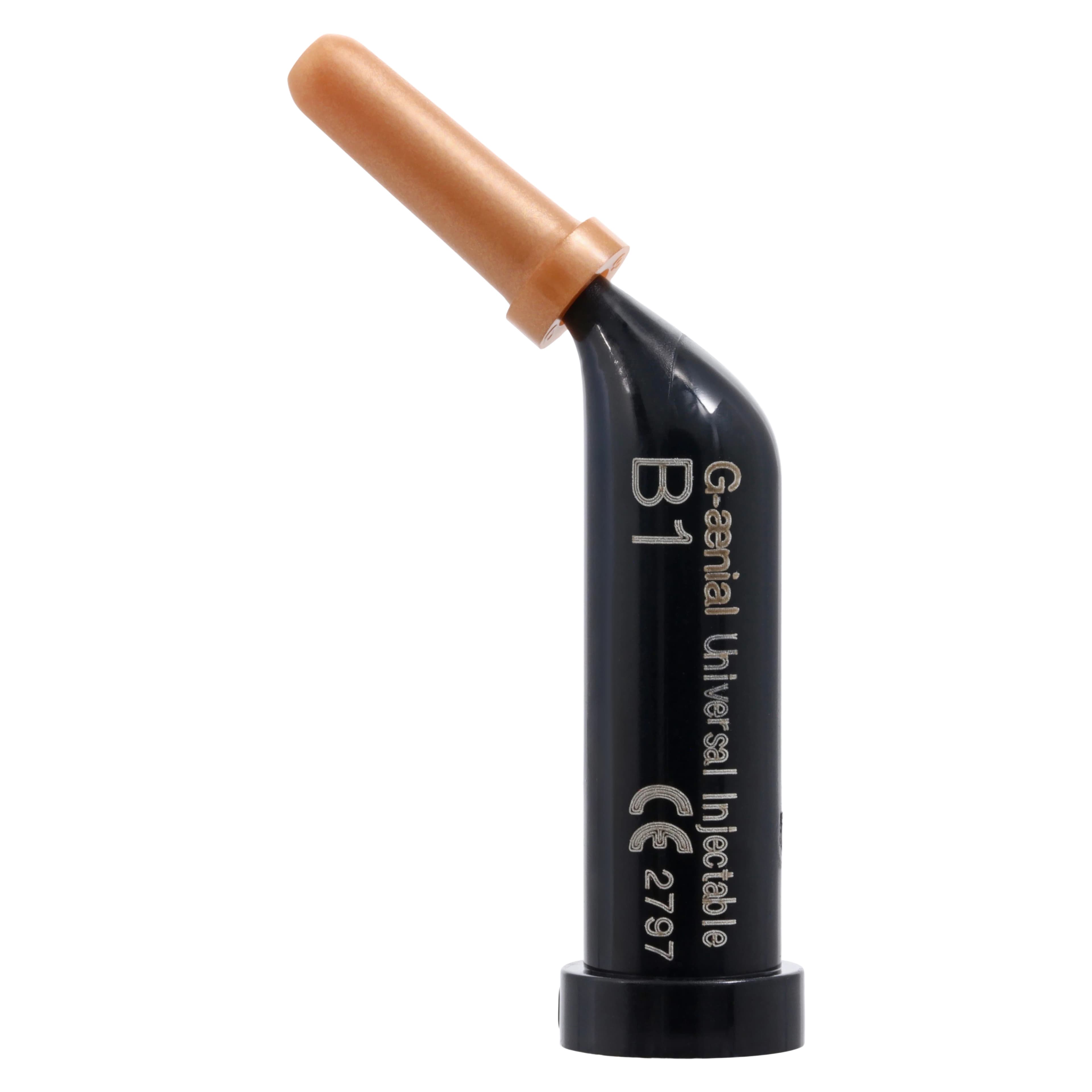 G-aenial Universal Injectable Composite Unitips, Shade B1, 0.16 mL, 15/Pkg, 012353 thumbnail 2