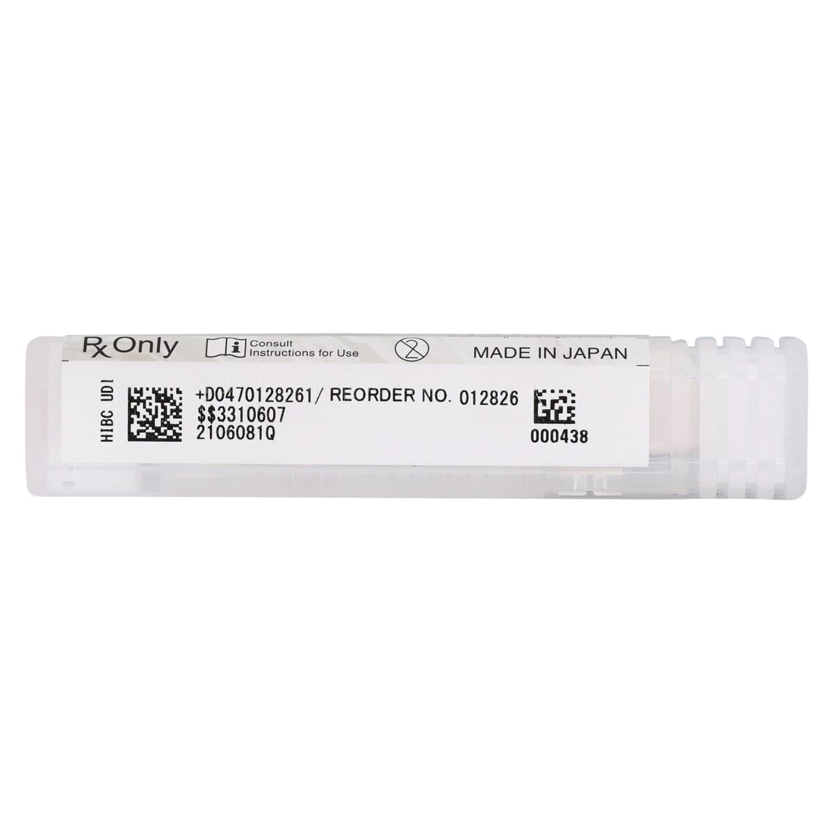GC Initial LiSi Press Lithium Disilicate Pressable Ceramic Ingot, Shade MT-B0+, 3g, 5/Pk thumbnail 5