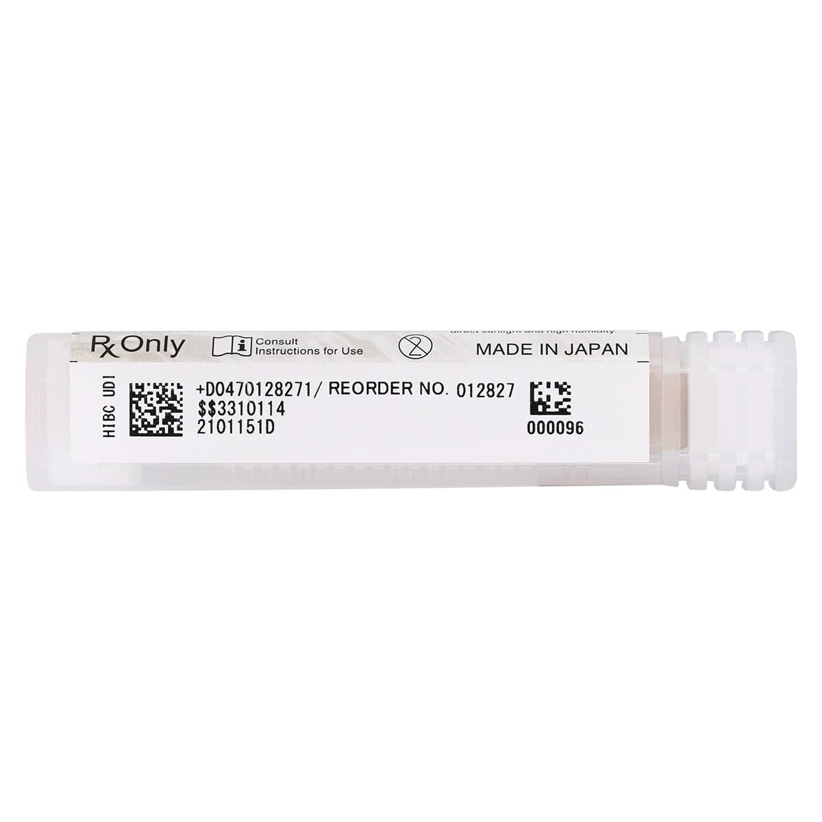 GC Initial LiSi Press Ingot, Shade MT-A3.5, 3g, 5/Pk thumbnail 5