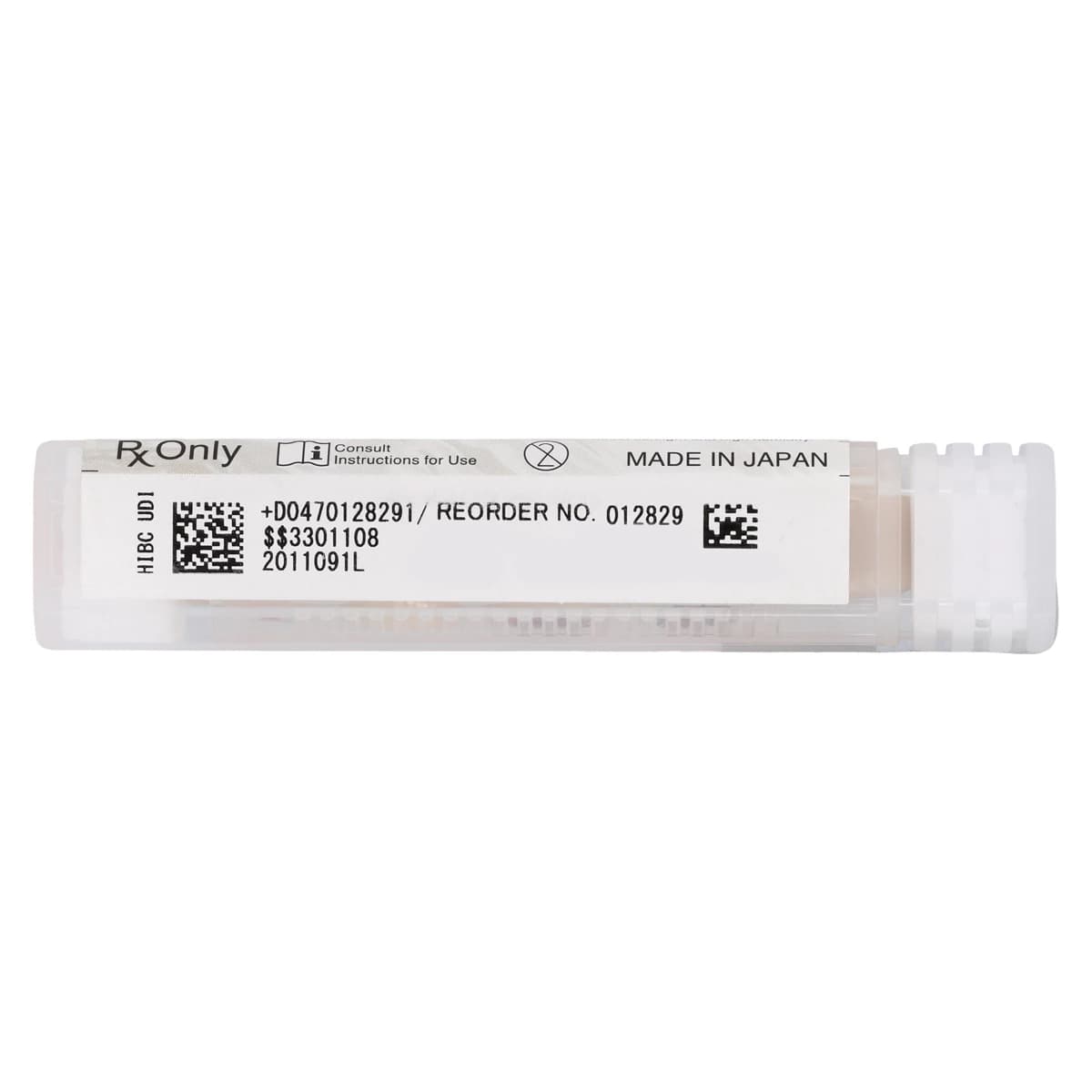 GC Initial LiSi Press Lithium Disilicate Pressable Ceramic Ingot, Shade MT-B3, 3g, 5/Pk thumbnail 5