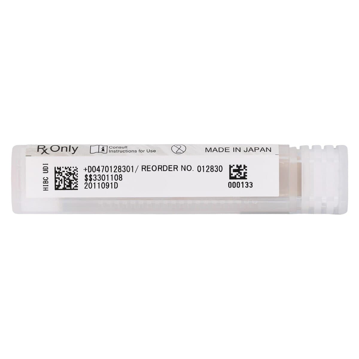 GC Initial LiSi Press Lithium Disilicate Pressable Ceramic Ingot, Shade MT-B4, 3g, 5/Pk thumbnail 5