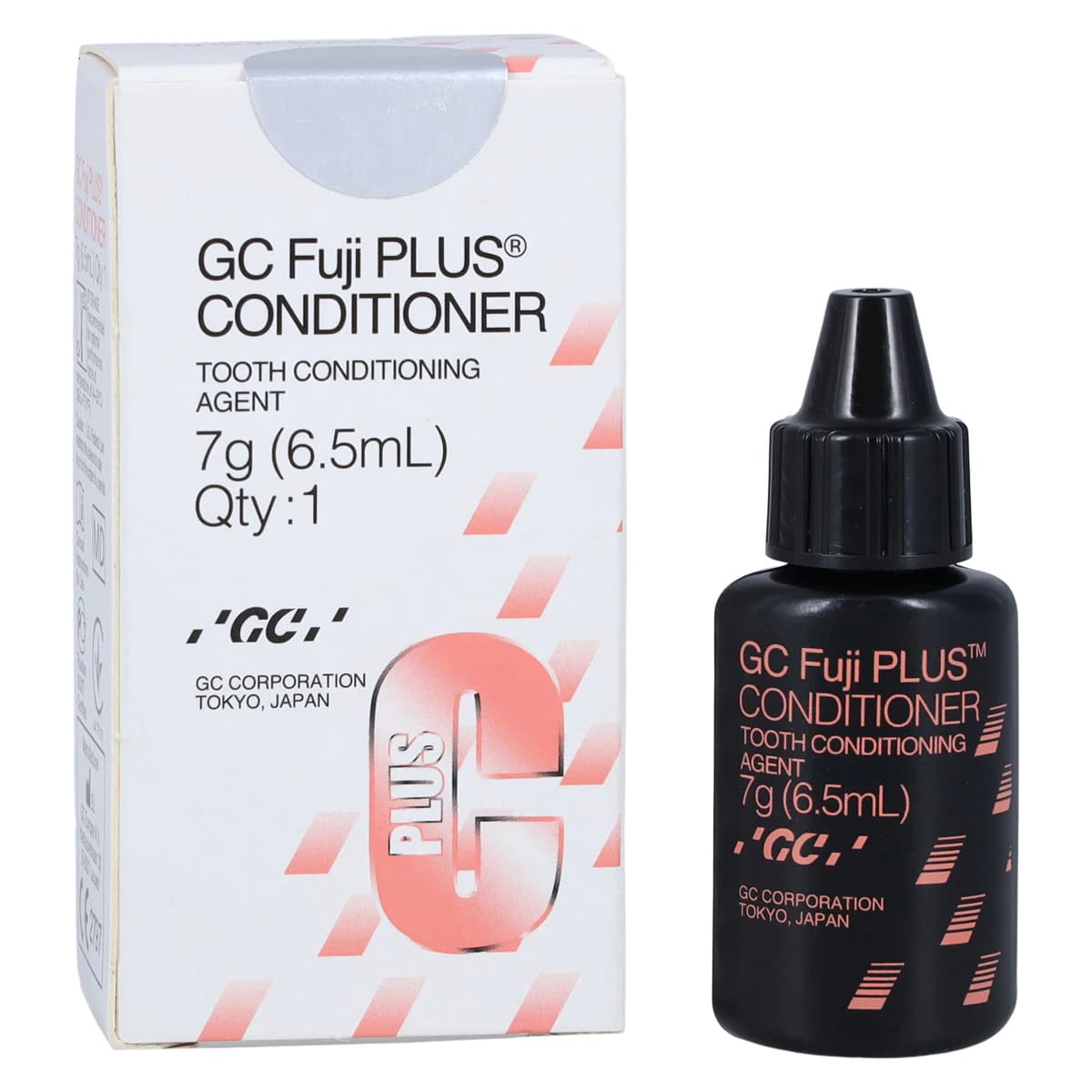 GC Fuji PLUS Conditioner, 6.5 mL Bottle, #000221 - Conditioner, 6.5 ml, 000221 - Image 1