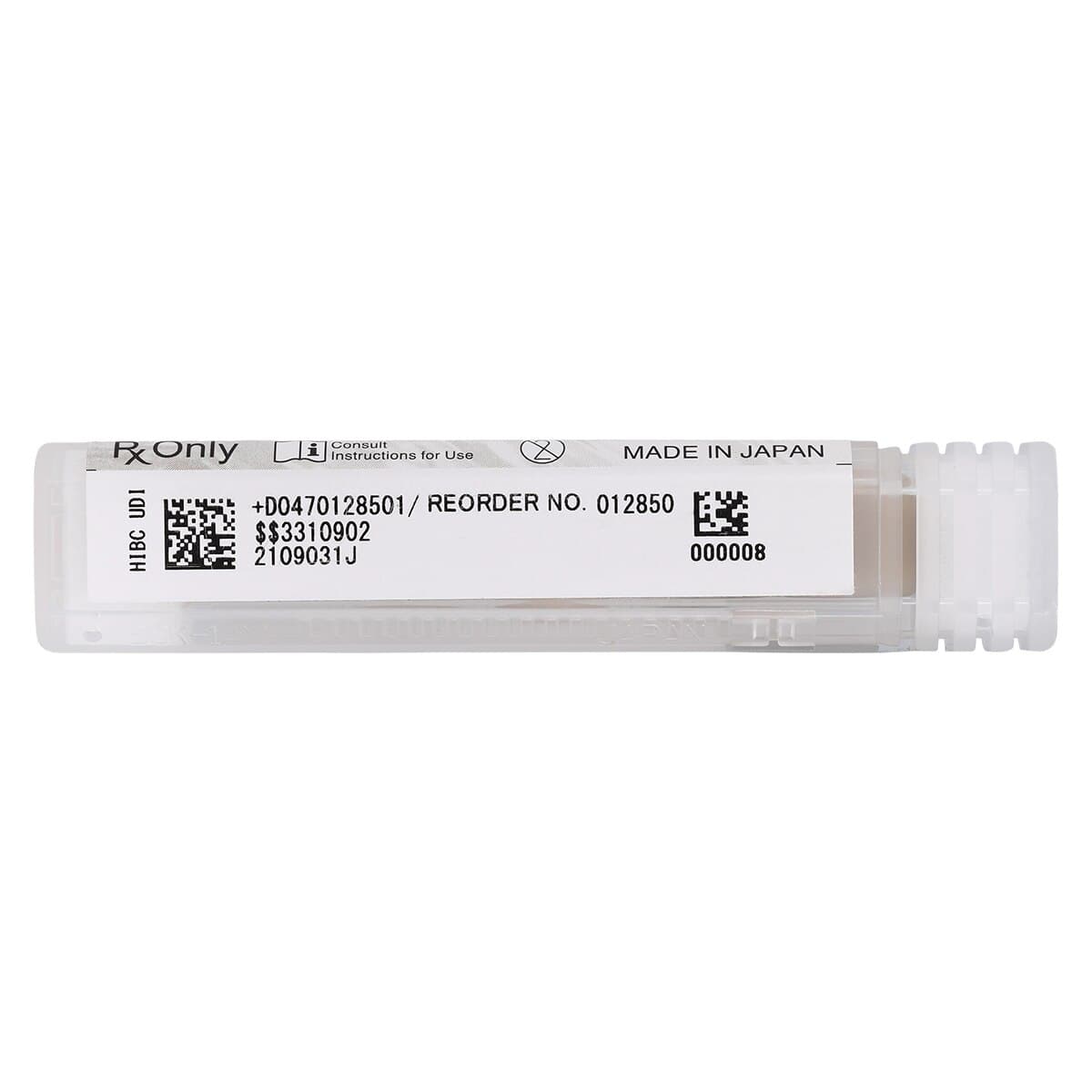 GC Initial LiSi Press Lithium Disilicate Pressable Ceramic Ingot, Shade LT-C4, 3g, Pack of 5 thumbnail 5