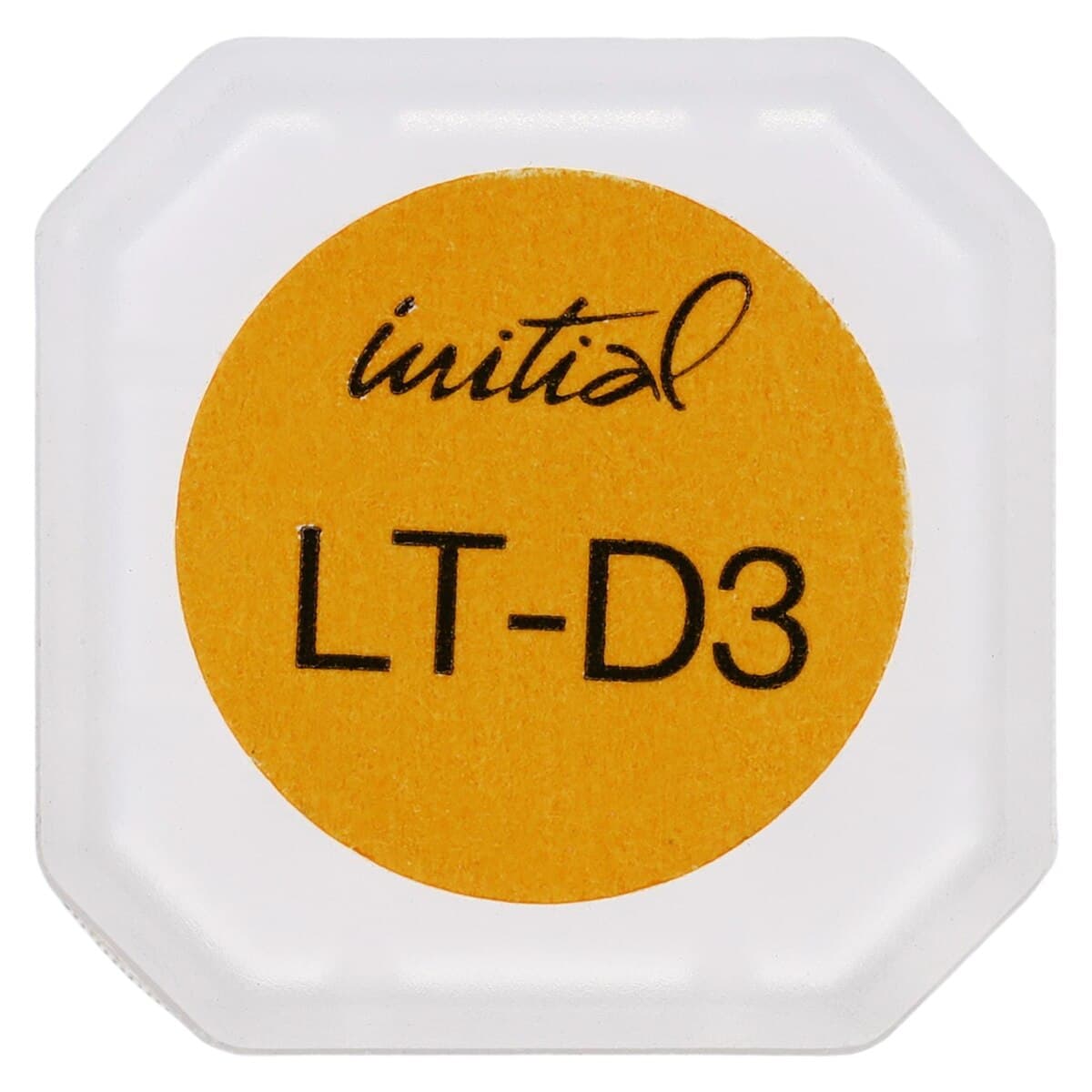 GC Initial LiSi Press Lithium Disilicate Pressable Ceramic Ingot, Shade LT-D3, 3g, 5/Pk thumbnail 3