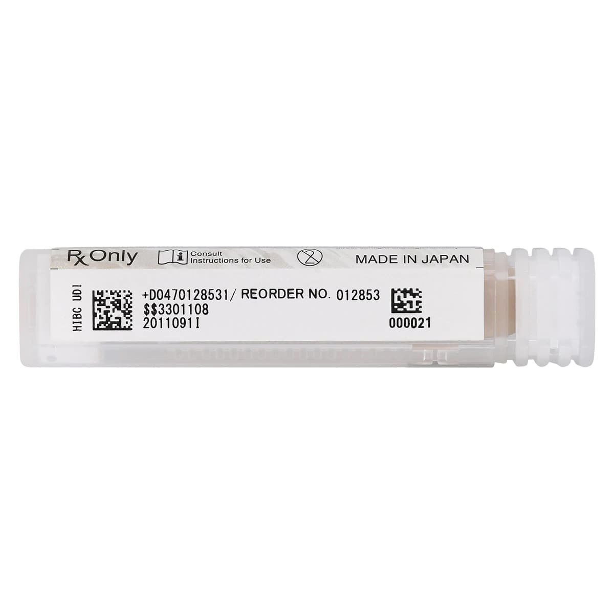 GC Initial LiSi Press Lithium Disilicate Pressable Ceramic Ingot, Shade LT-D4, 3g, 5/Pk thumbnail 5