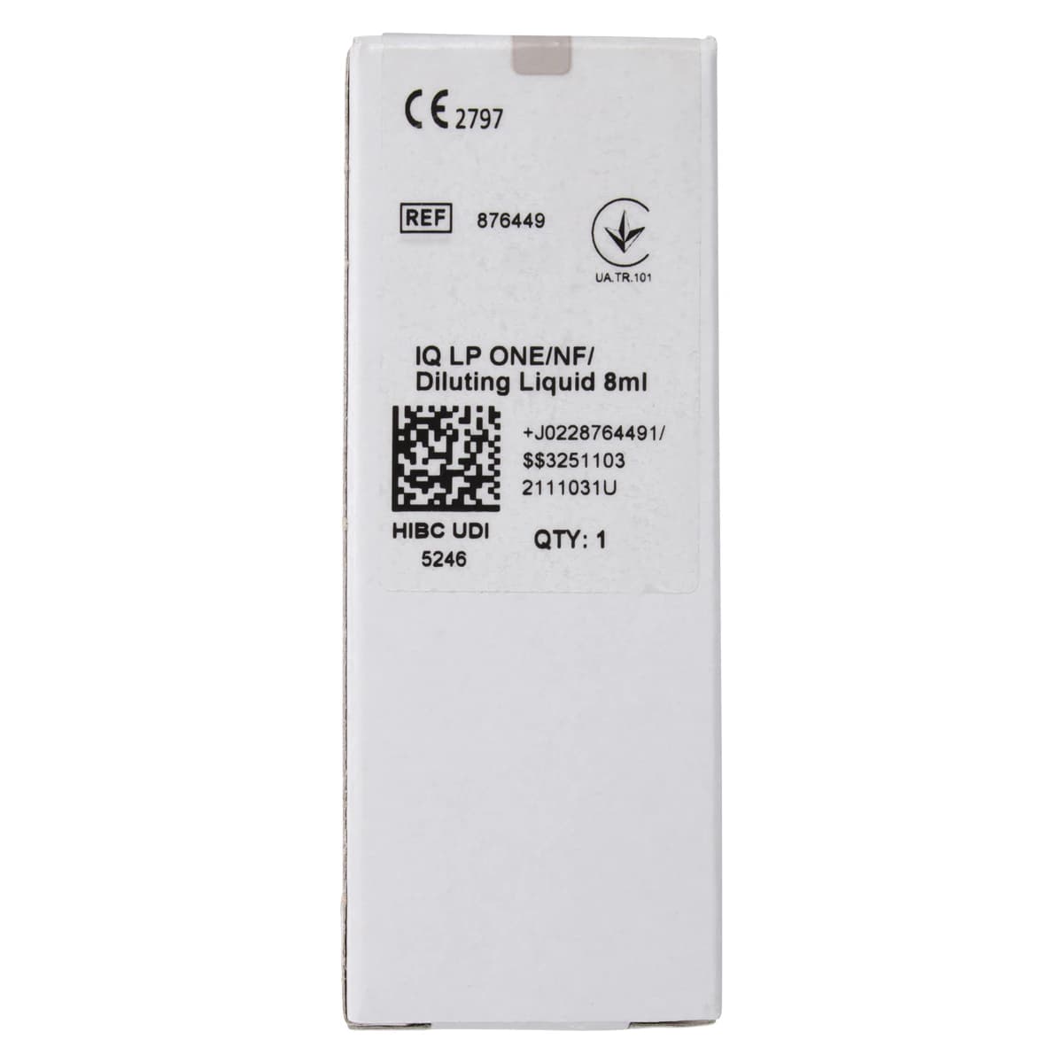 GC Initial IQ Lustre Paste ONE Diluting Liquid, 8 ml Bottle thumbnail 8