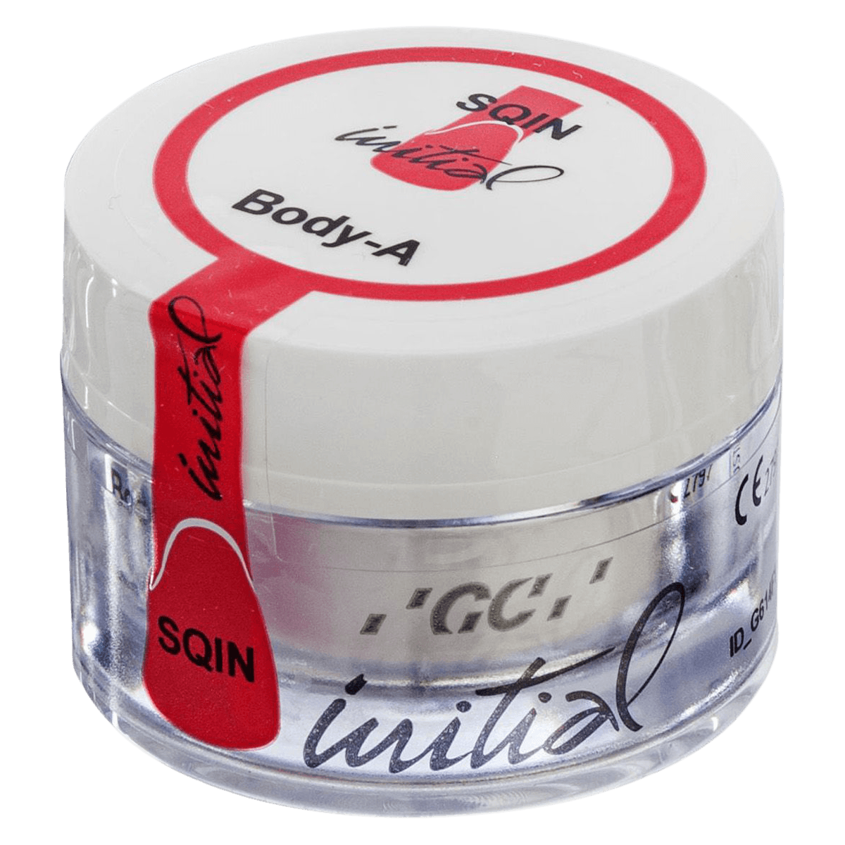 GC Initial IQ SQIN Dentin Powder Body A, 10g Bottle thumbnail 2