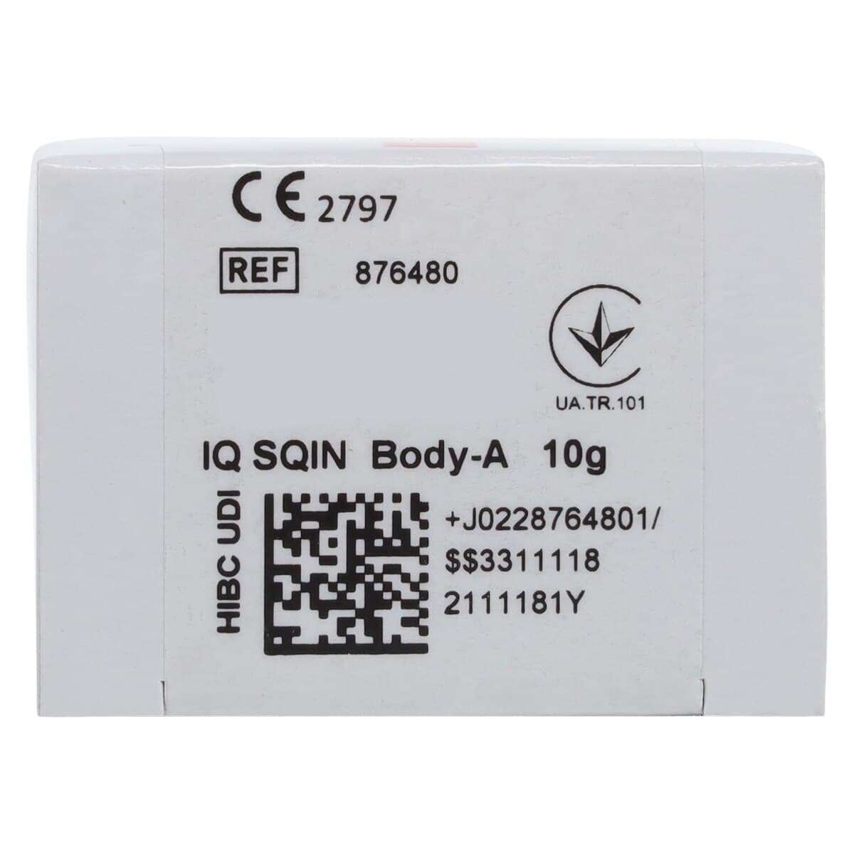 GC Initial IQ SQIN Dentin Powder Body A, 10g Bottle thumbnail 8
