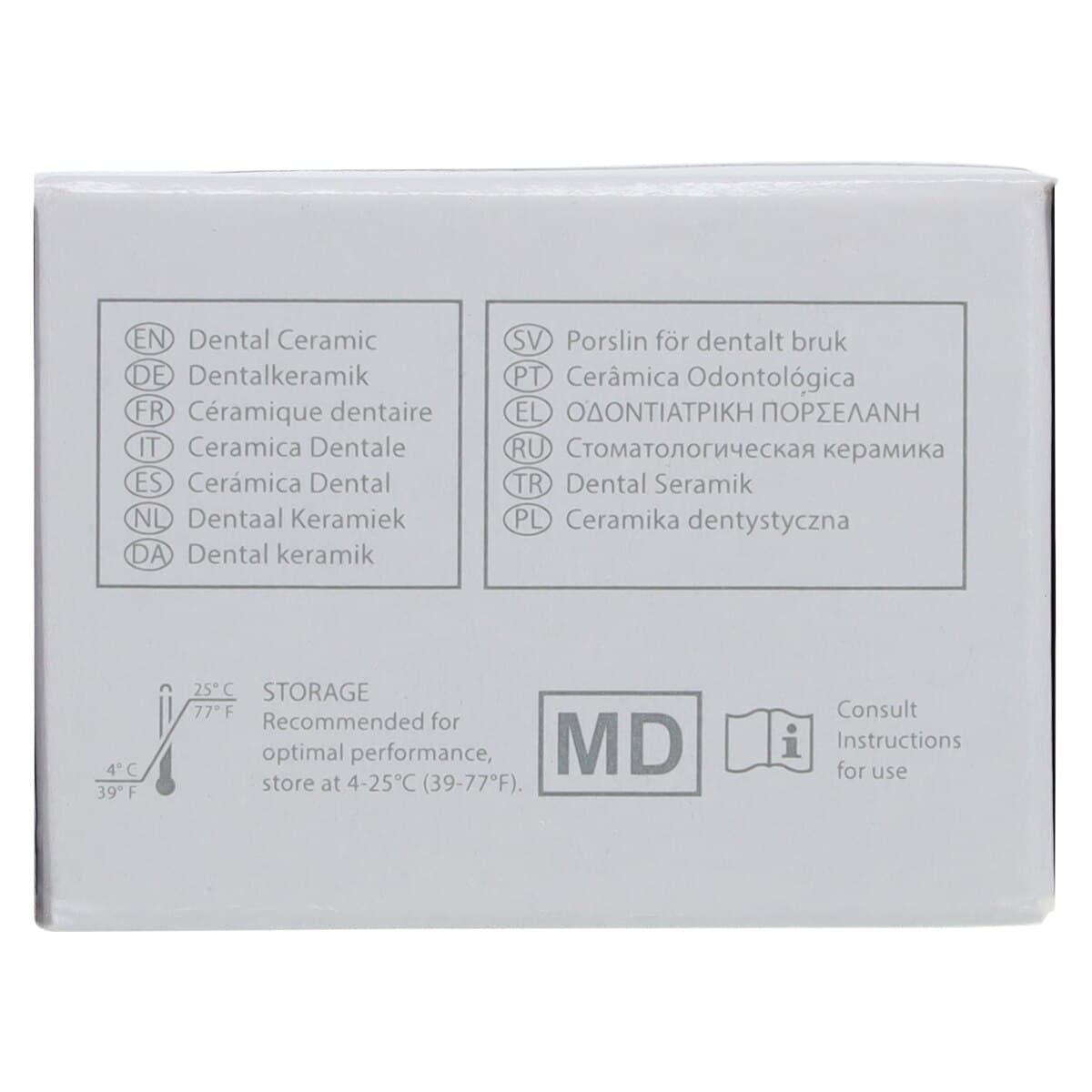 GC Initial IQ SQIN Dentin Powder Body A, 10g Bottle thumbnail 9