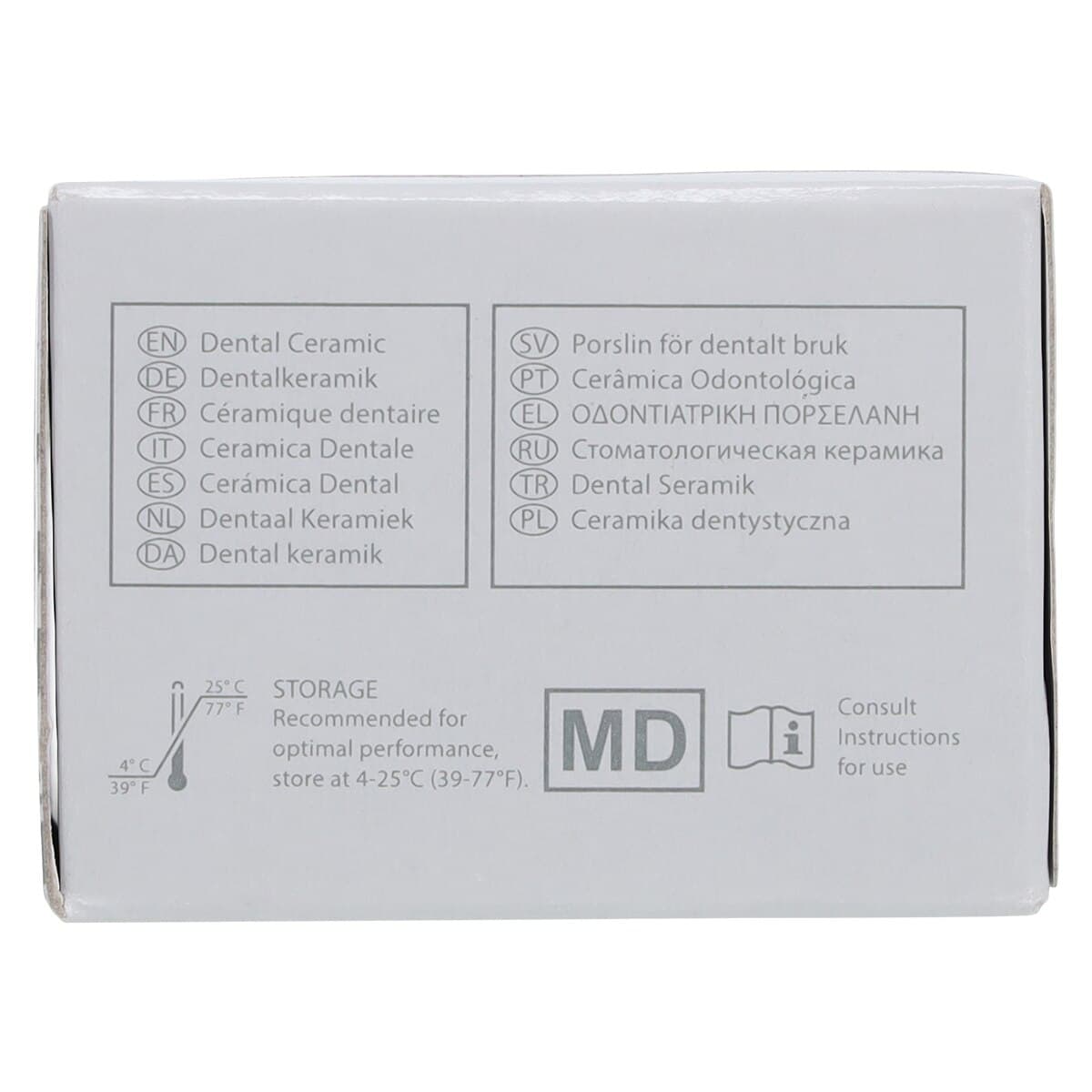 GC America Initial IQ SQIN Dentin Powder Body-B, 10g Bottle thumbnail 4