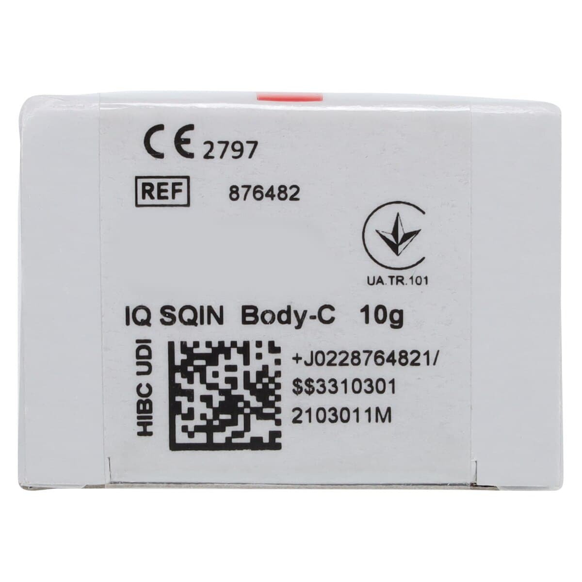 GC America Initial IQ SQIN Dentin Powder Body-C, 10g Bottle thumbnail 3