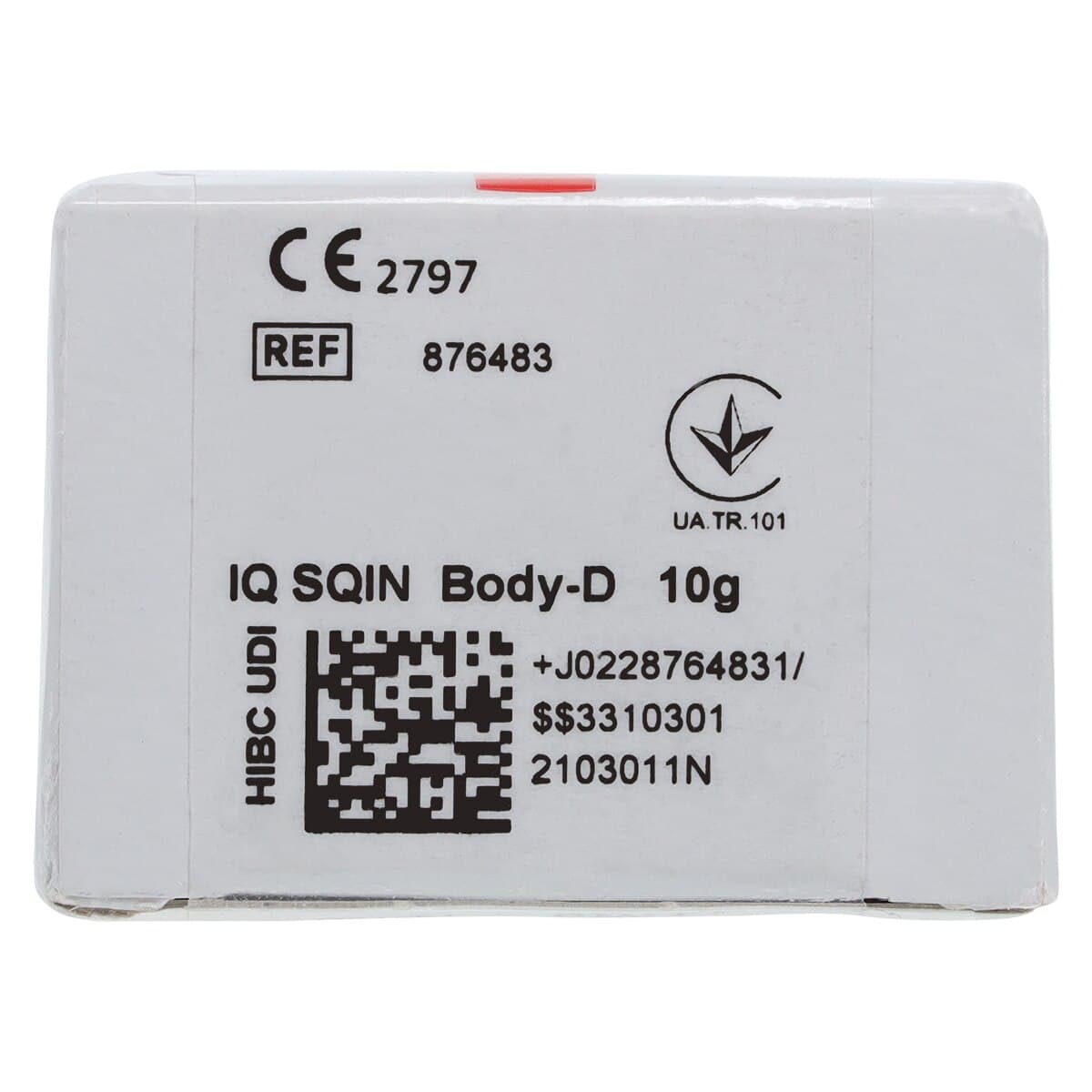 GC Initial IQ SQIN Dentin Powder Body-D, 10g Bottle thumbnail 3