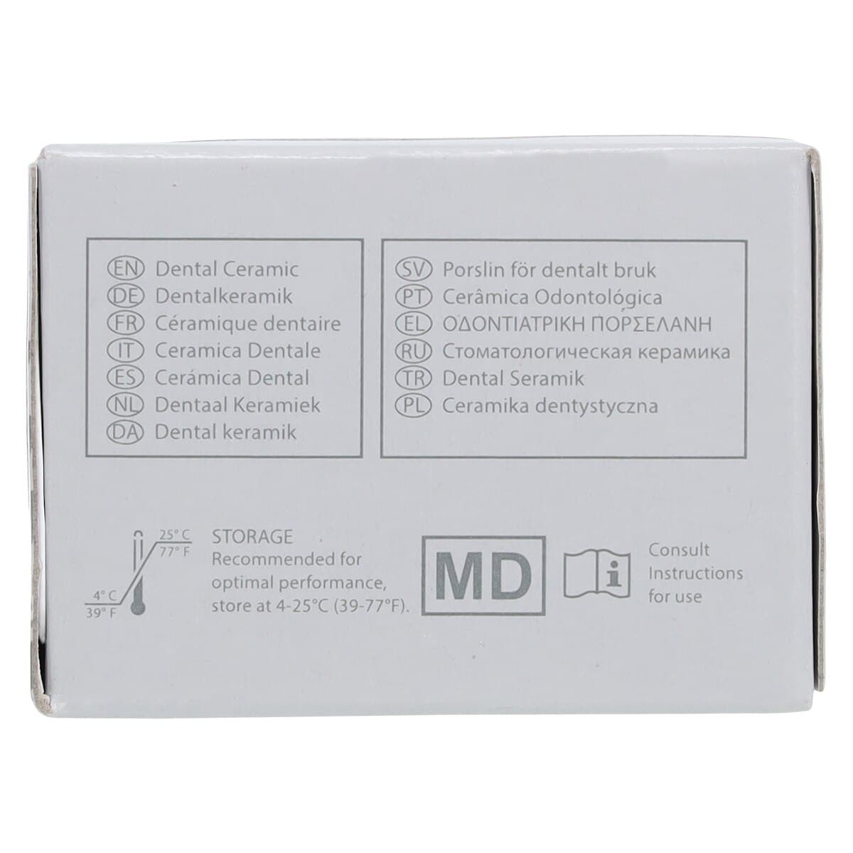 GC Initial IQ SQIN Dentin Powder Body-D, 10g Bottle thumbnail 4