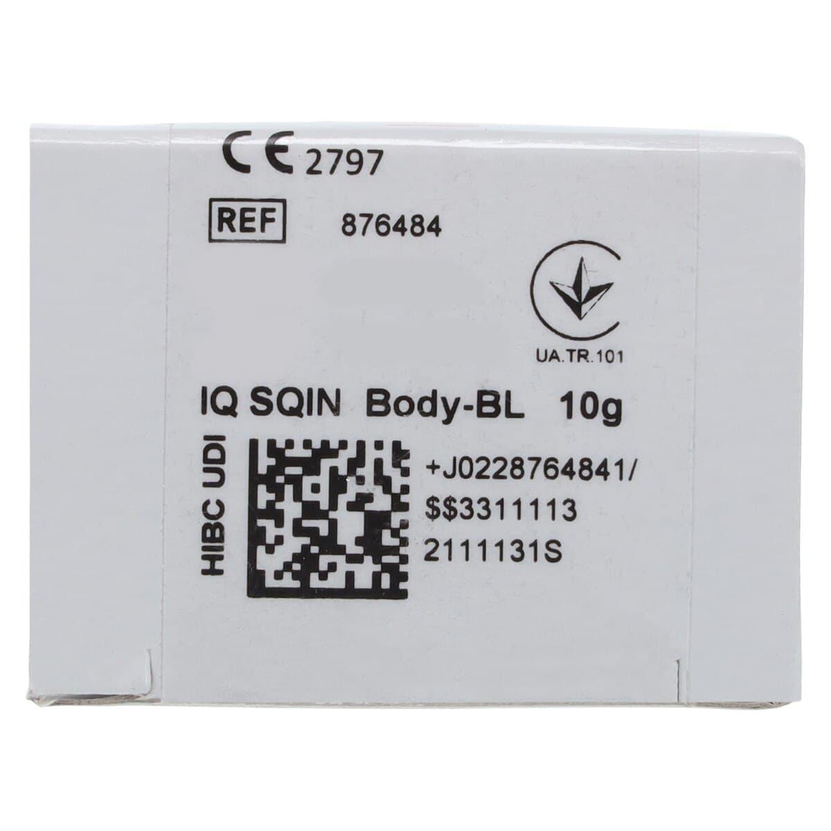 GC Initial IQ SQIN Dentin Powder BL-D, 10g Bottle thumbnail 3