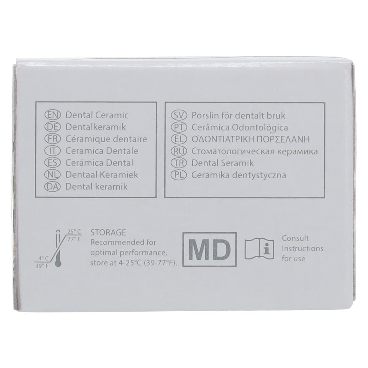 GC Initial IQ SQIN Dentin Powder BL-D, 10g Bottle thumbnail 4