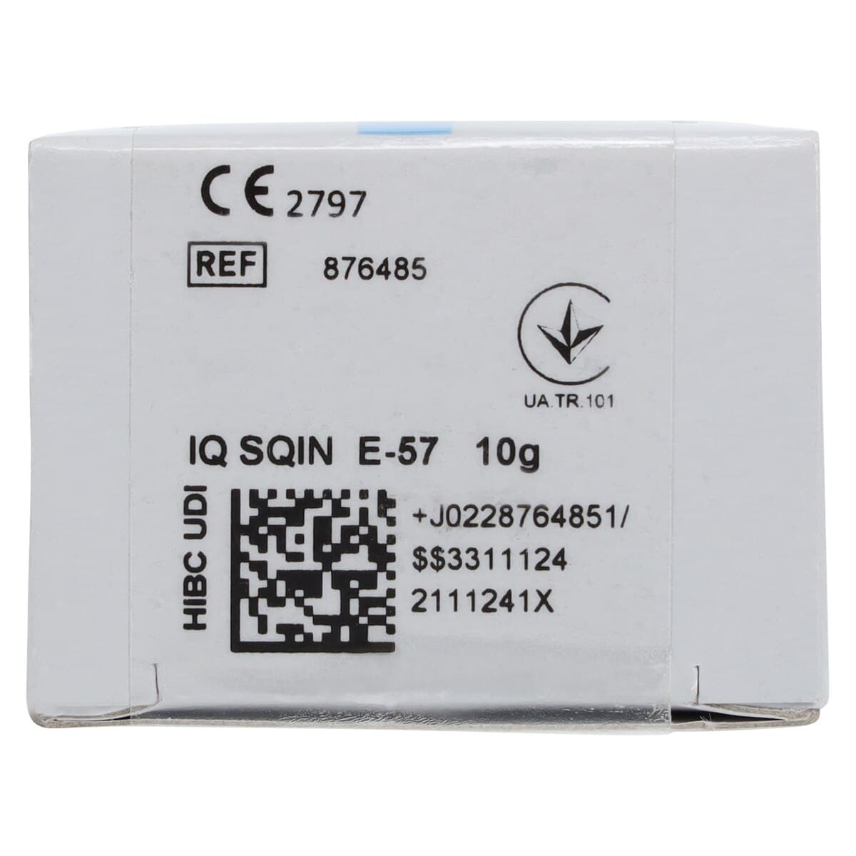 GC Initial IQ SQIN Powder Enamel E-57, 10g Bottle thumbnail 3