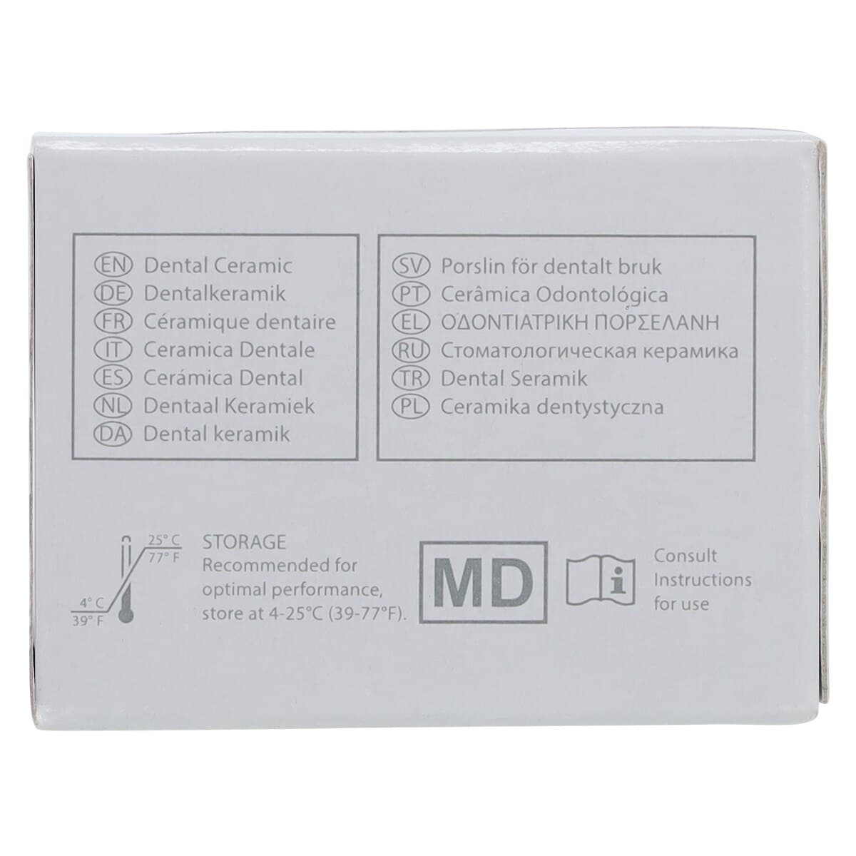 GC Initial IQ SQIN Powder Enamel E-57, 10g Bottle thumbnail 4