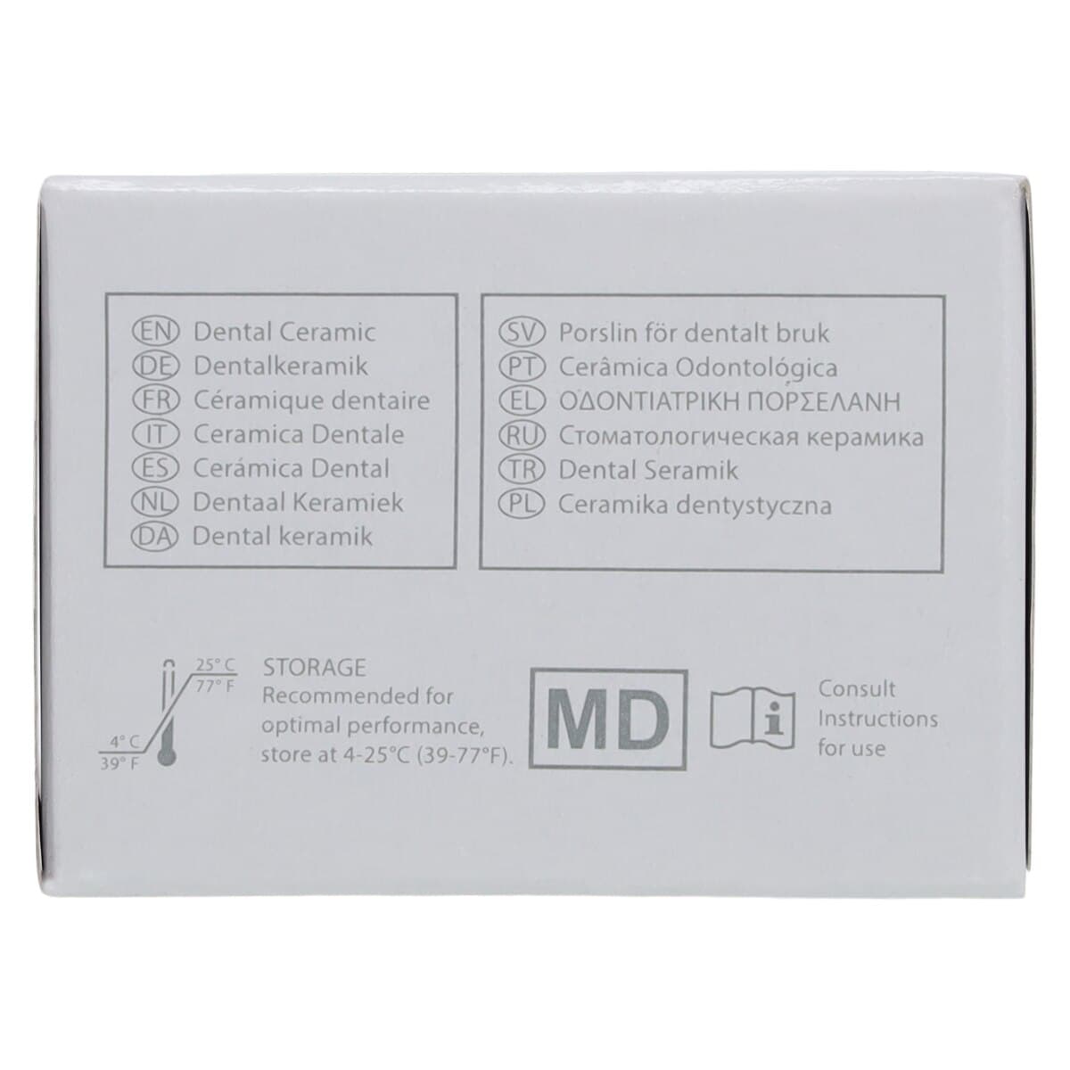 GC Initial IQ SQIN Powder Enamel E-58, 10g Bottle thumbnail 4