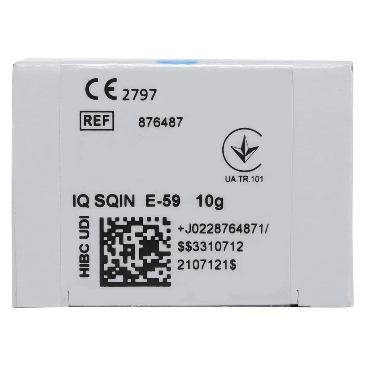 GC Initial IQ SQIN Powder Enamel E-59, 10g Bottle thumbnail 3