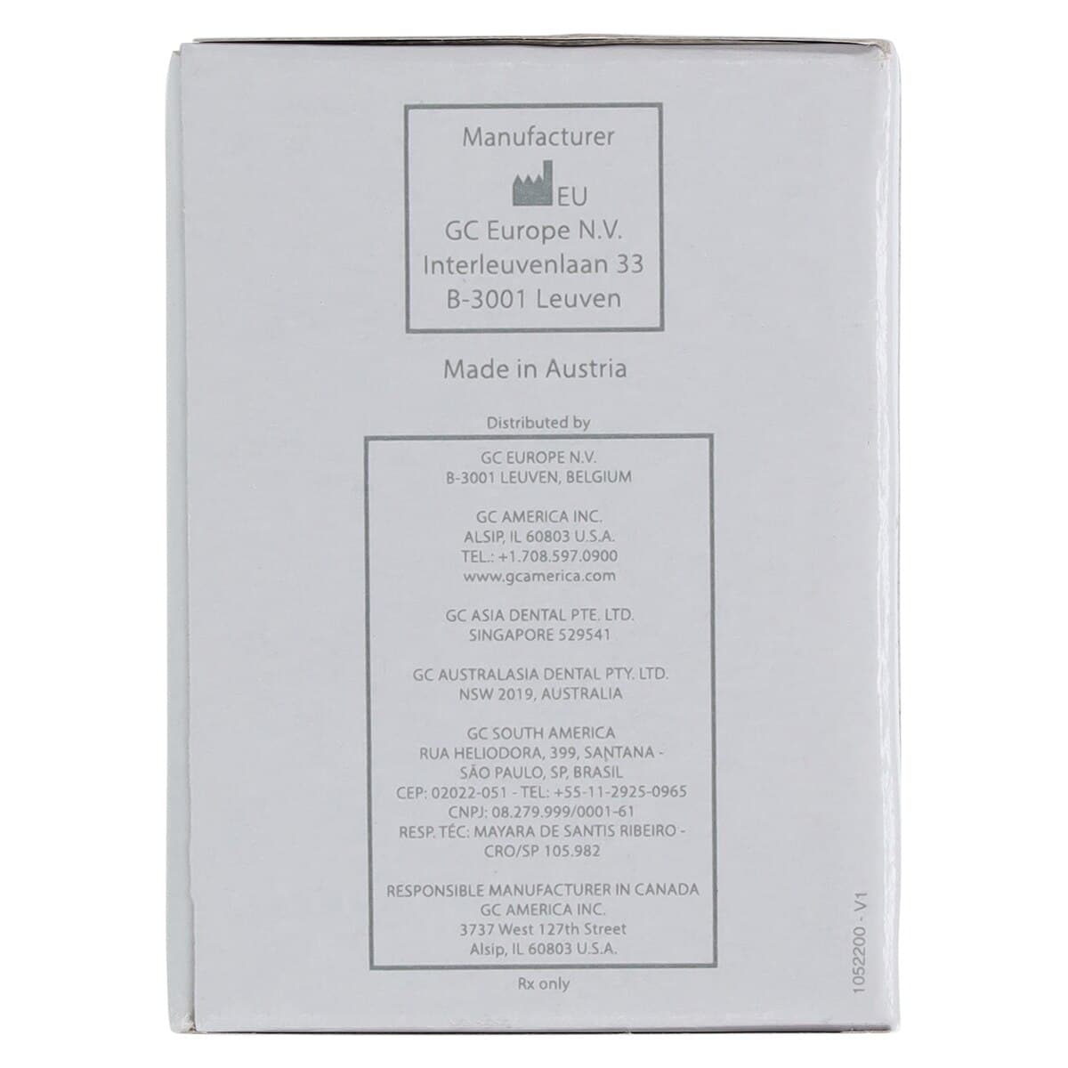 GC Initial IQ SQIN Powder Enamel E-59, 10g Bottle thumbnail 5
