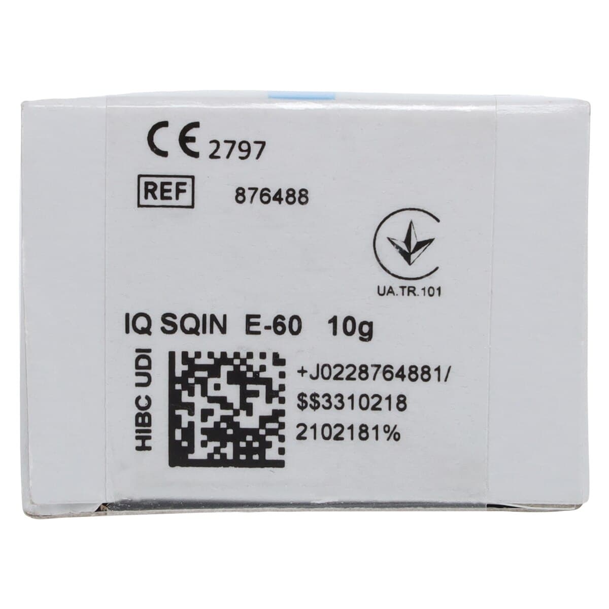 GC Initial IQ SQIN Powder Enamel E-60, 10g Bottle thumbnail 3