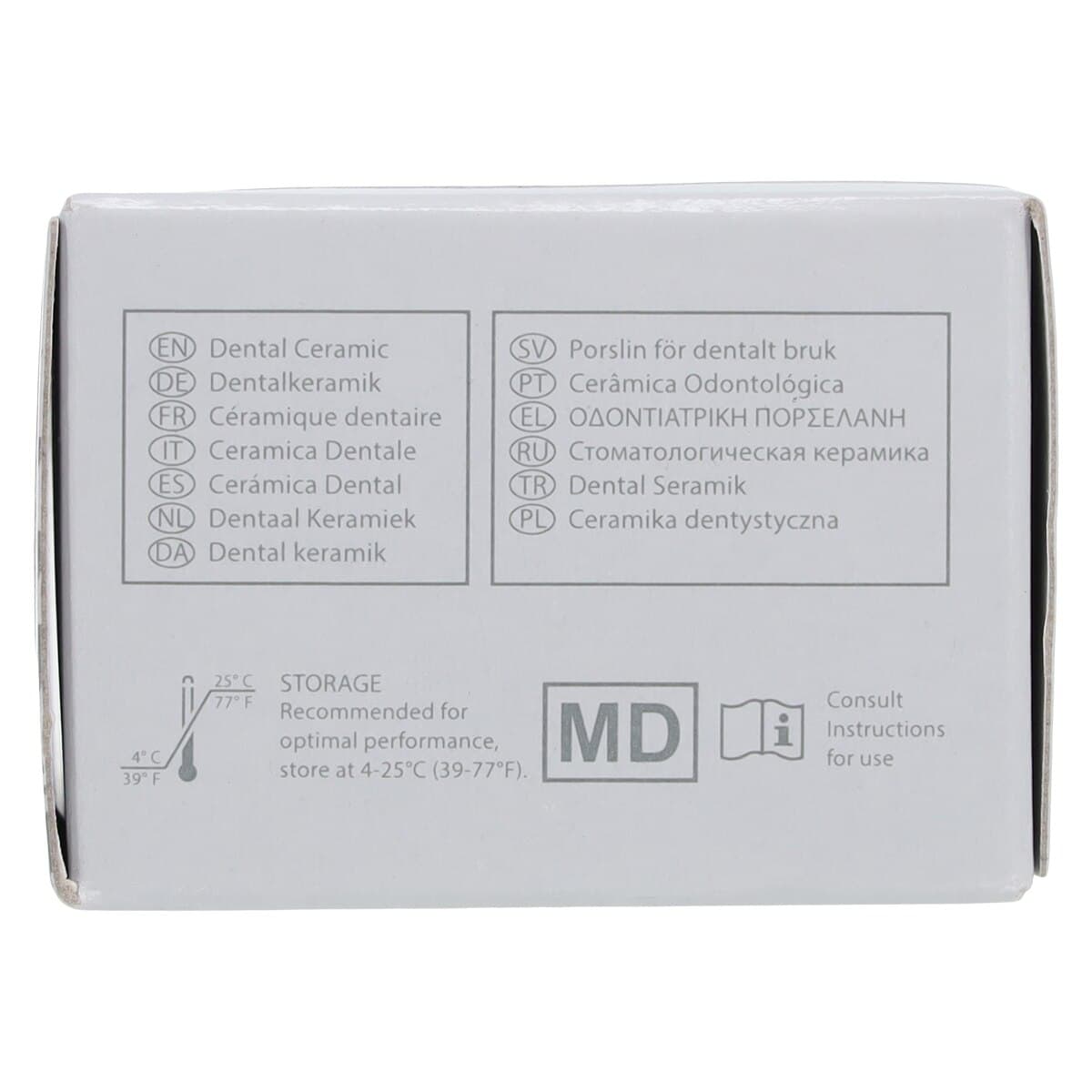 GC Initial IQ SQIN Powder Enamel E-60, 10g Bottle thumbnail 4