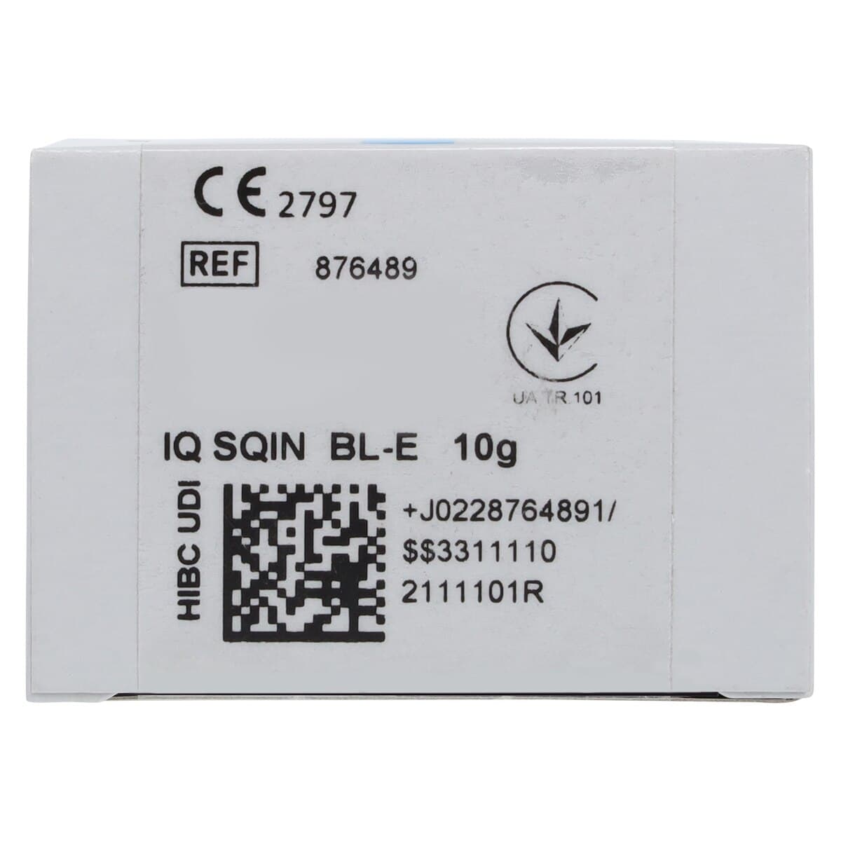 GC America Initial IQ SQIN Enamel Powder, BL-E, 10g Bottle thumbnail 3