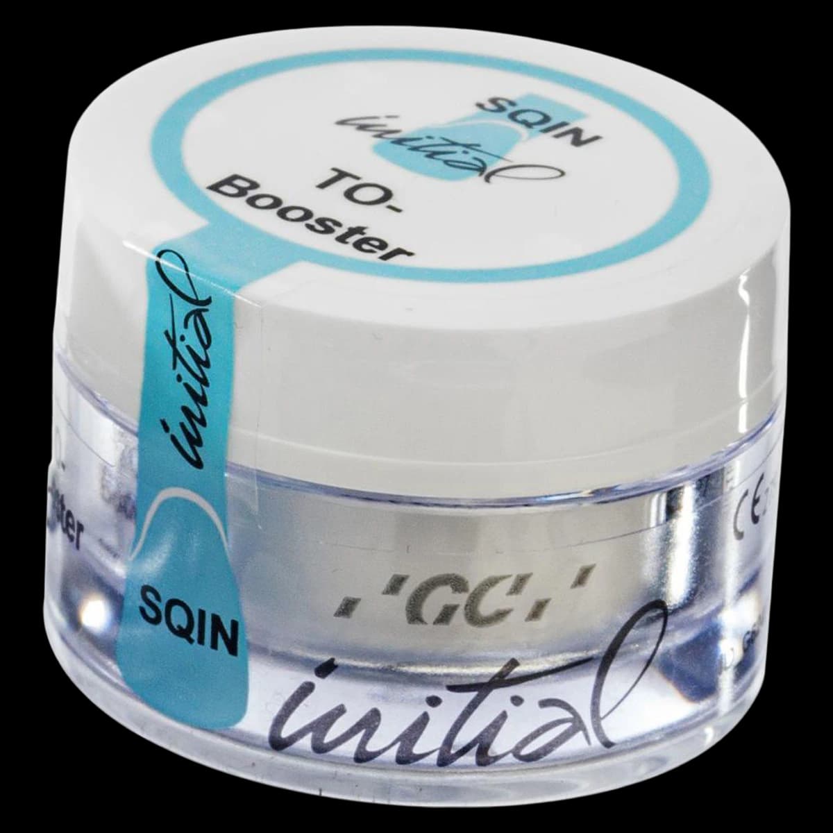 GC America Initial IQ SQIN Powder TO-Booster, 10g Bottle - Initial IQ SQIN Powder - Image 1