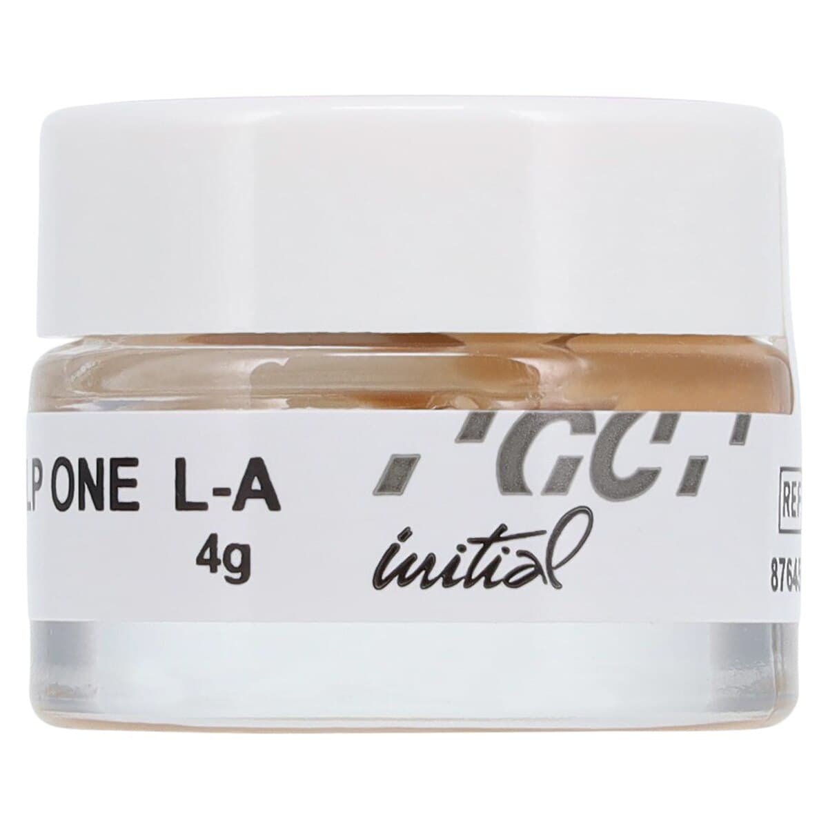 GC Initial® IQ Lustre Pastes ONE Body Shade A L-A 4g Jar thumbnail 3