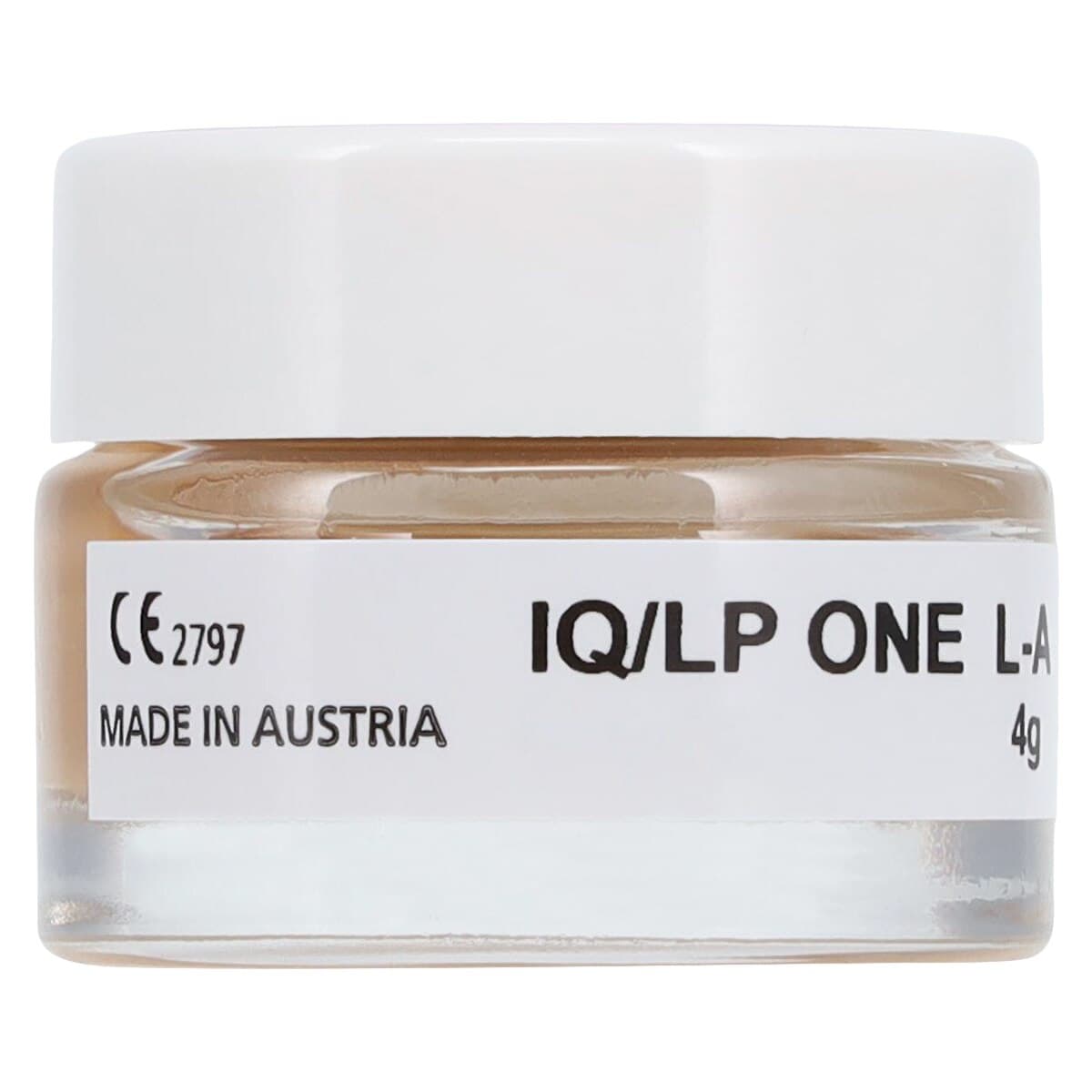 GC Initial® IQ Lustre Pastes ONE Body Shade A L-A 4g Jar thumbnail 5