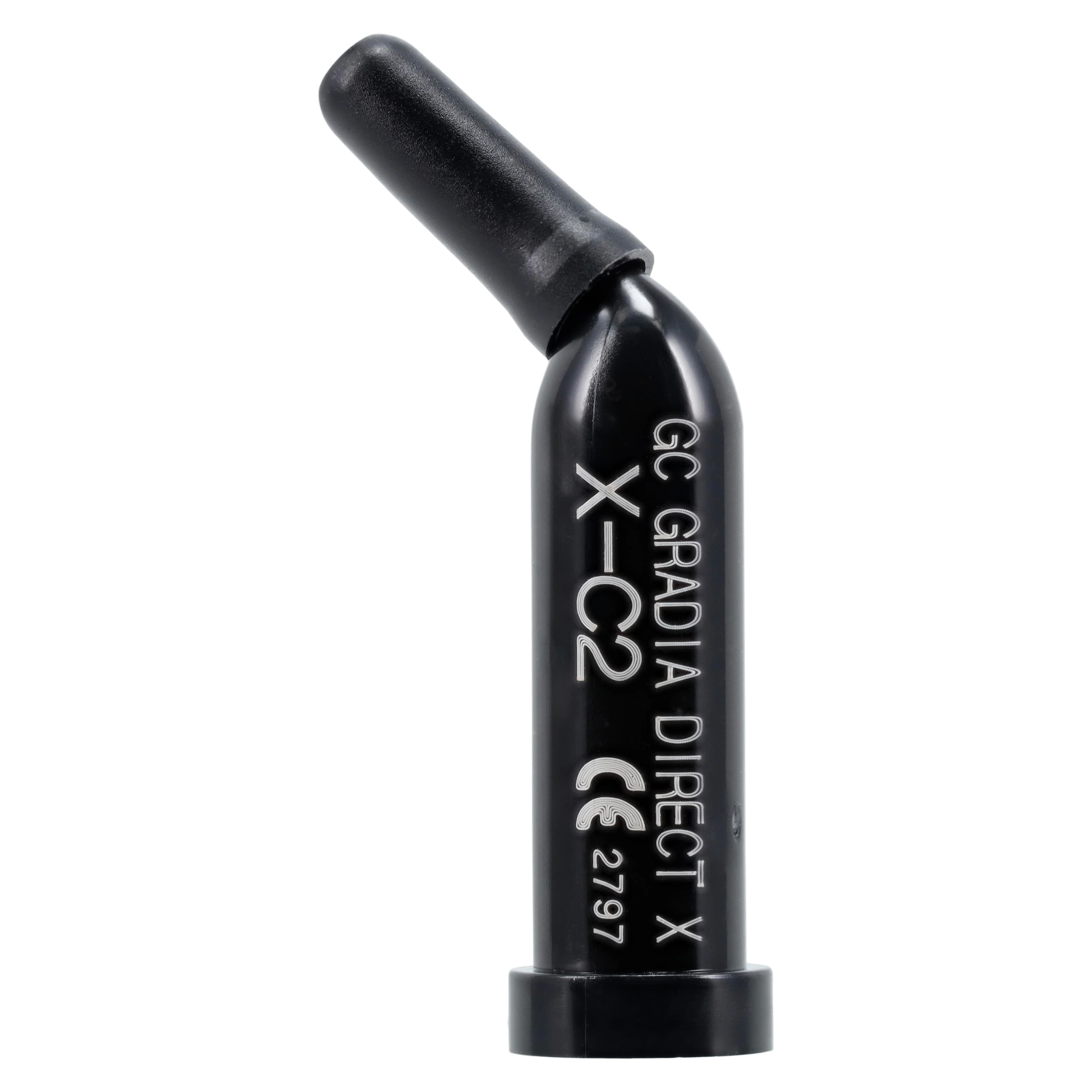 GC America Gradia Direct X Universal Composite Restorative, Unitip Refill, Shade X-C2, 0.16 mL (0.3 g), 10/Pkg, 002599 thumbnail 2