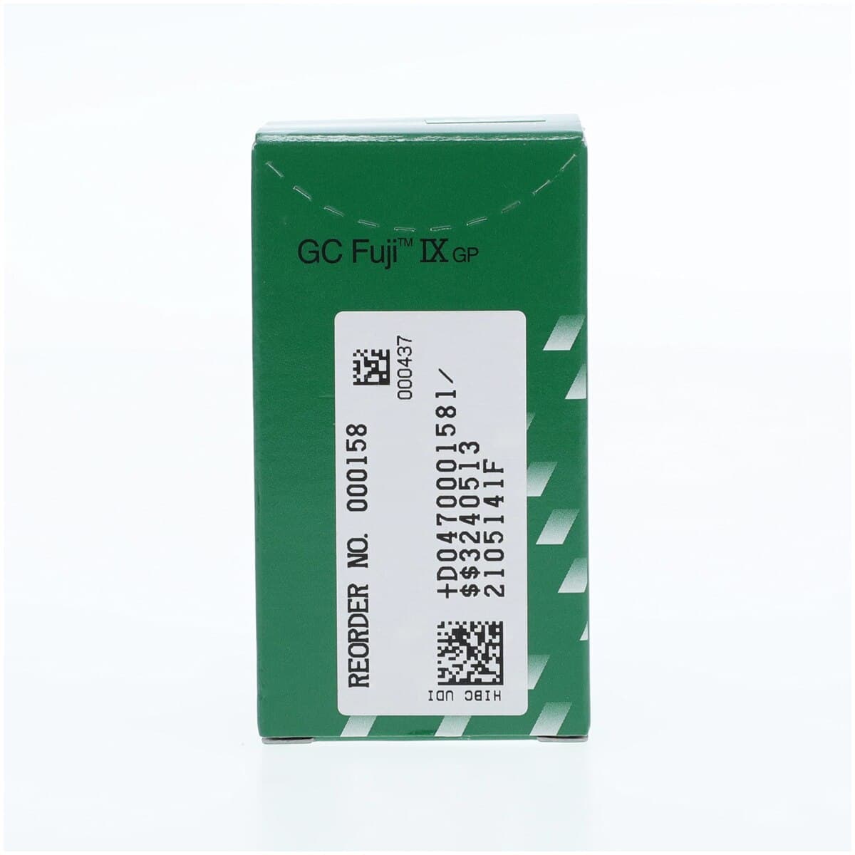 GC Fuji IX GP Packable Glass Ionomer Restorative Powder Refill, Shade A2, 15 g, 000158 thumbnail 4