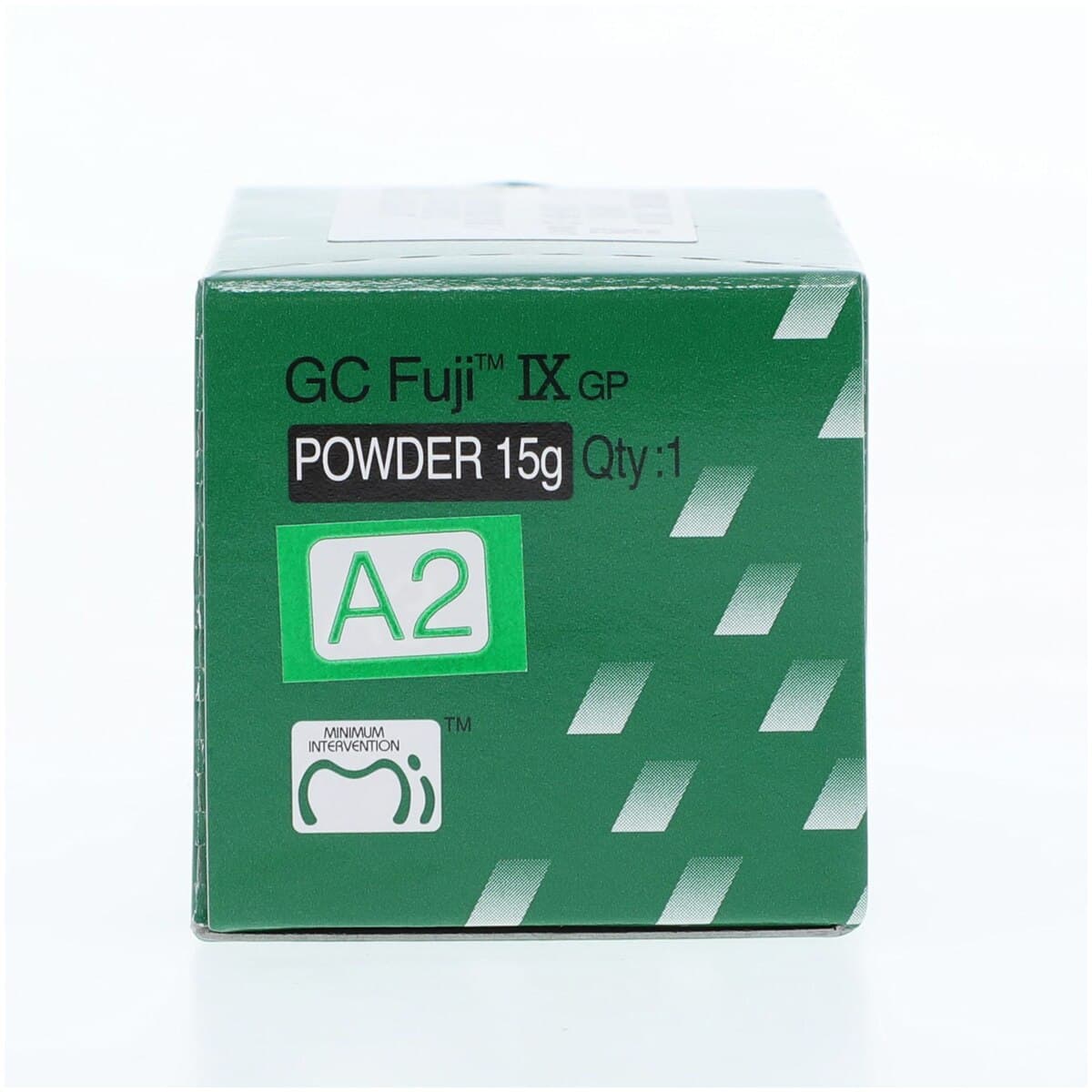 GC Fuji IX GP Packable Glass Ionomer Restorative Powder Refill, Shade A2, 15 g, 000158 thumbnail 2