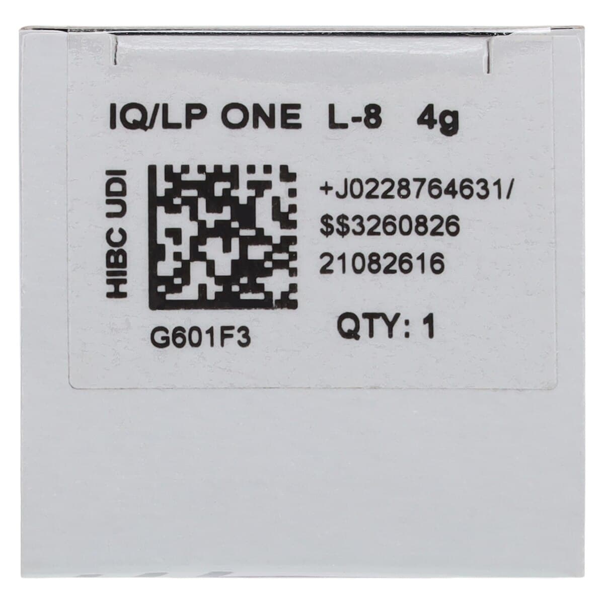 GC Initial IQ Lustre Paste ONE – Enamel Effect, Shade 8 (L-8), 4 g Jar thumbnail 6