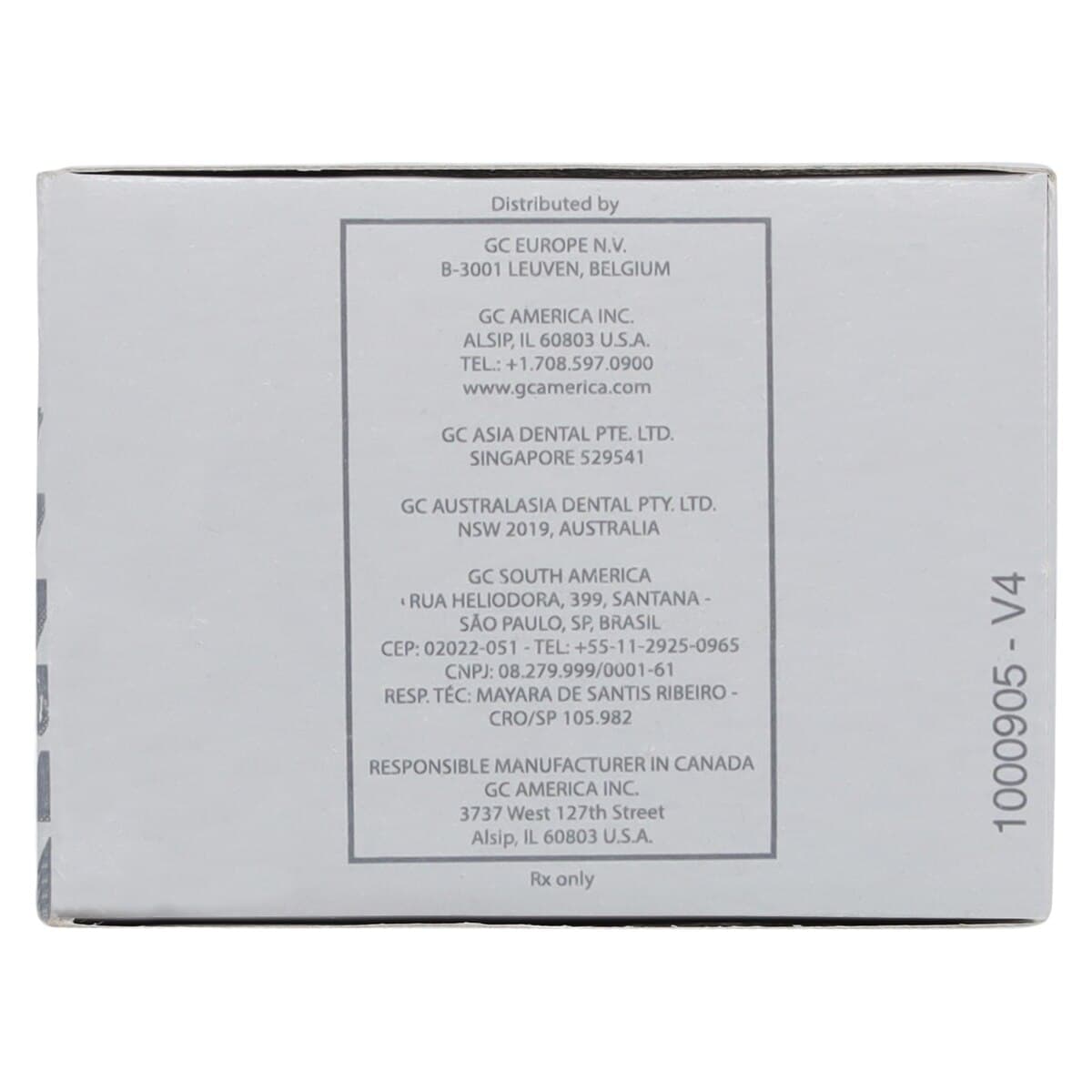 GC Initial IQ Lustre Paste ONE – Enamel Effect, Shade 8 (L-8), 4 g Jar thumbnail 4