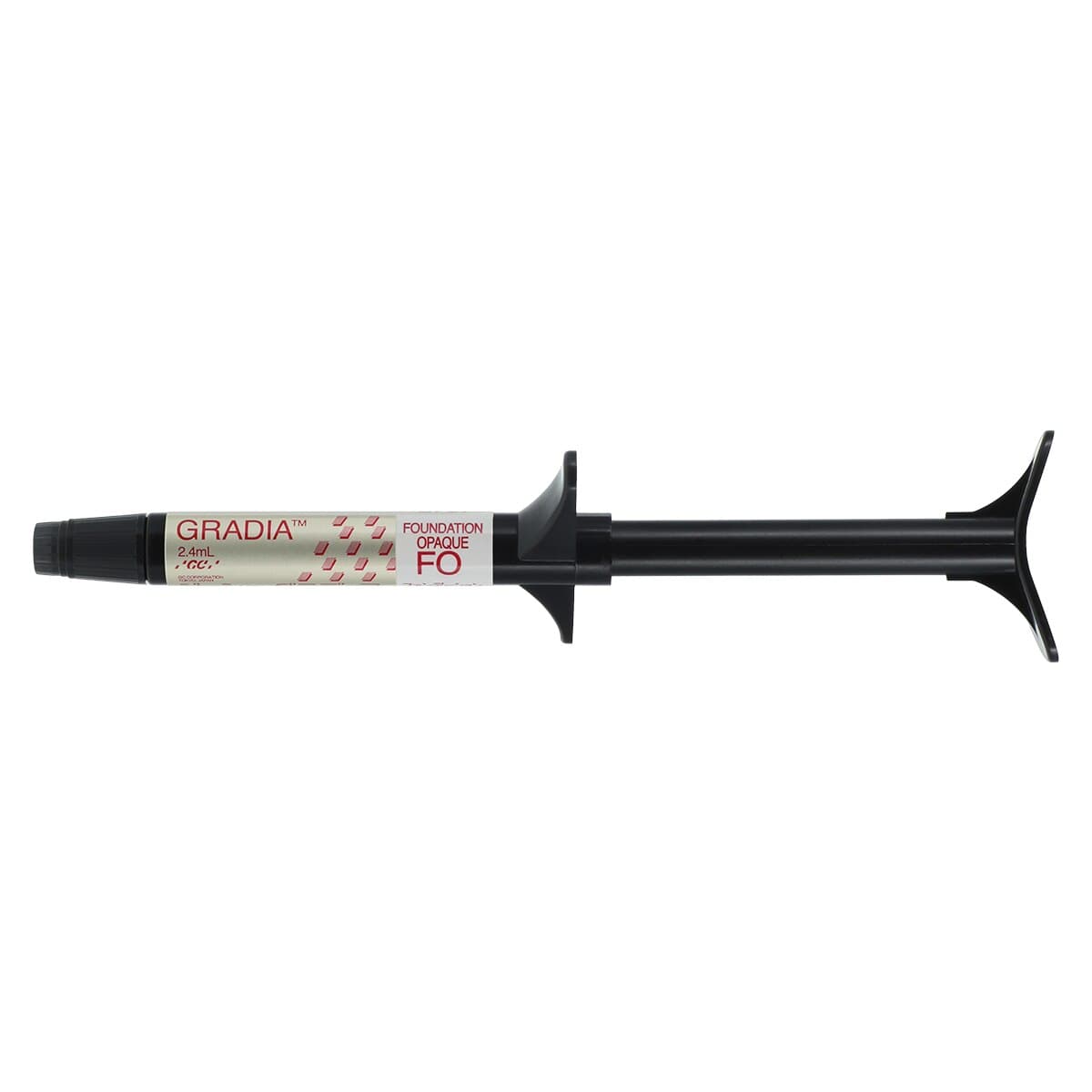 GC America GRADia Opaque Indirect Restorative Composite, Shade OA1, 2.4 mL Syringe, 1/Pk thumbnail 2
